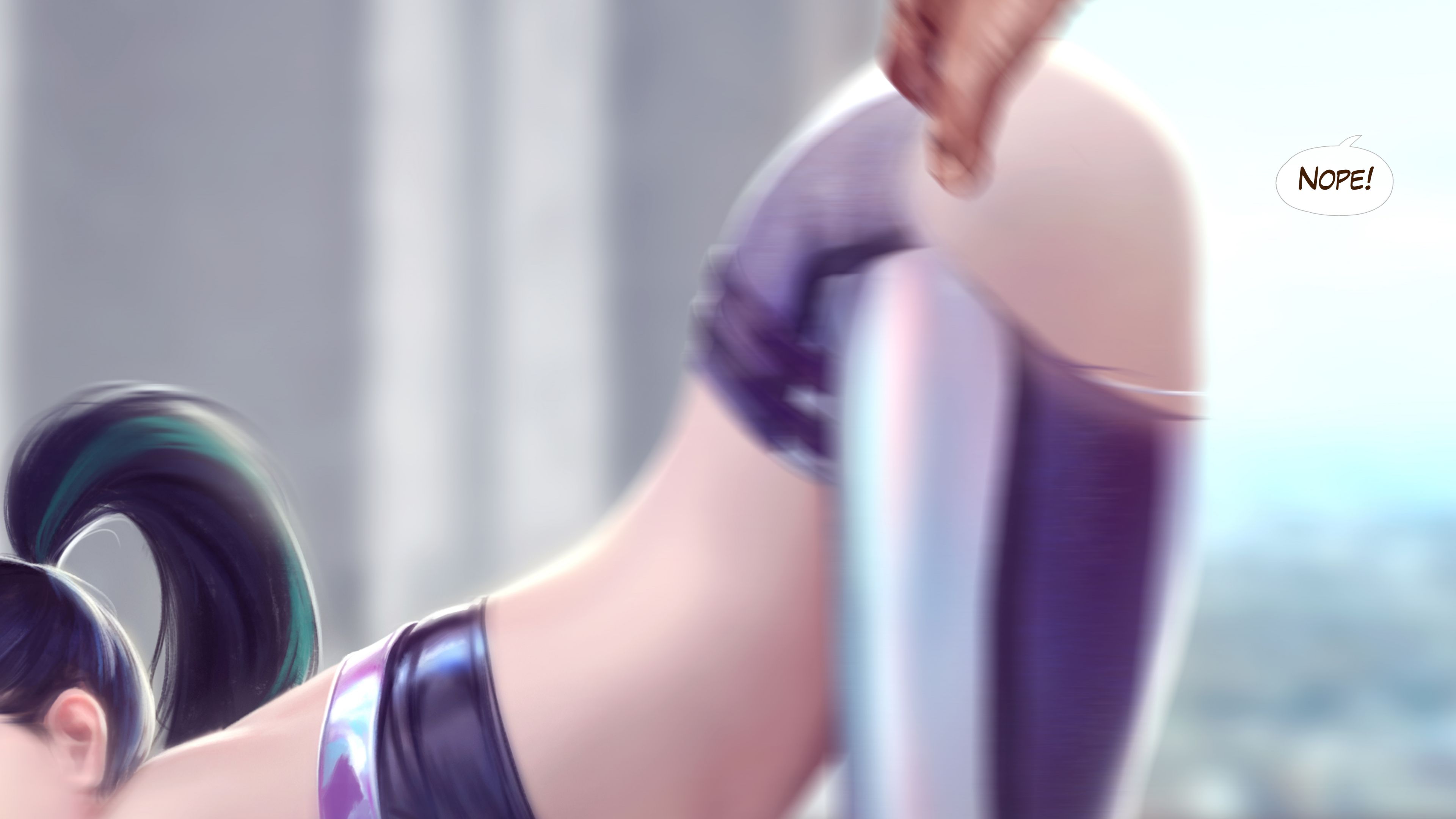 LeagueNTR (League Of Legends) [Firolian] 8 . LeagueNTR - The Dancer - (League Of Legends) [Firolian] – page 42