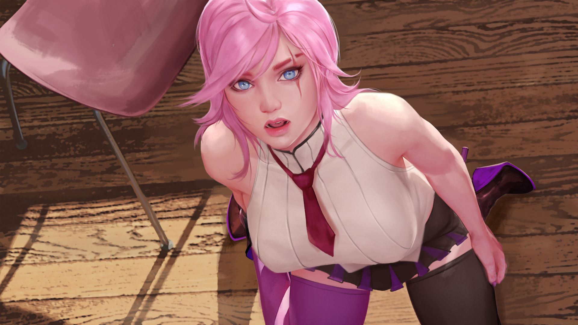 LeagueNTR (League Of Legends) [Firolian] 5.3 . LeagueNTR - Katarina - Raw Images - (League Of Legends) [Firolian] – page 11