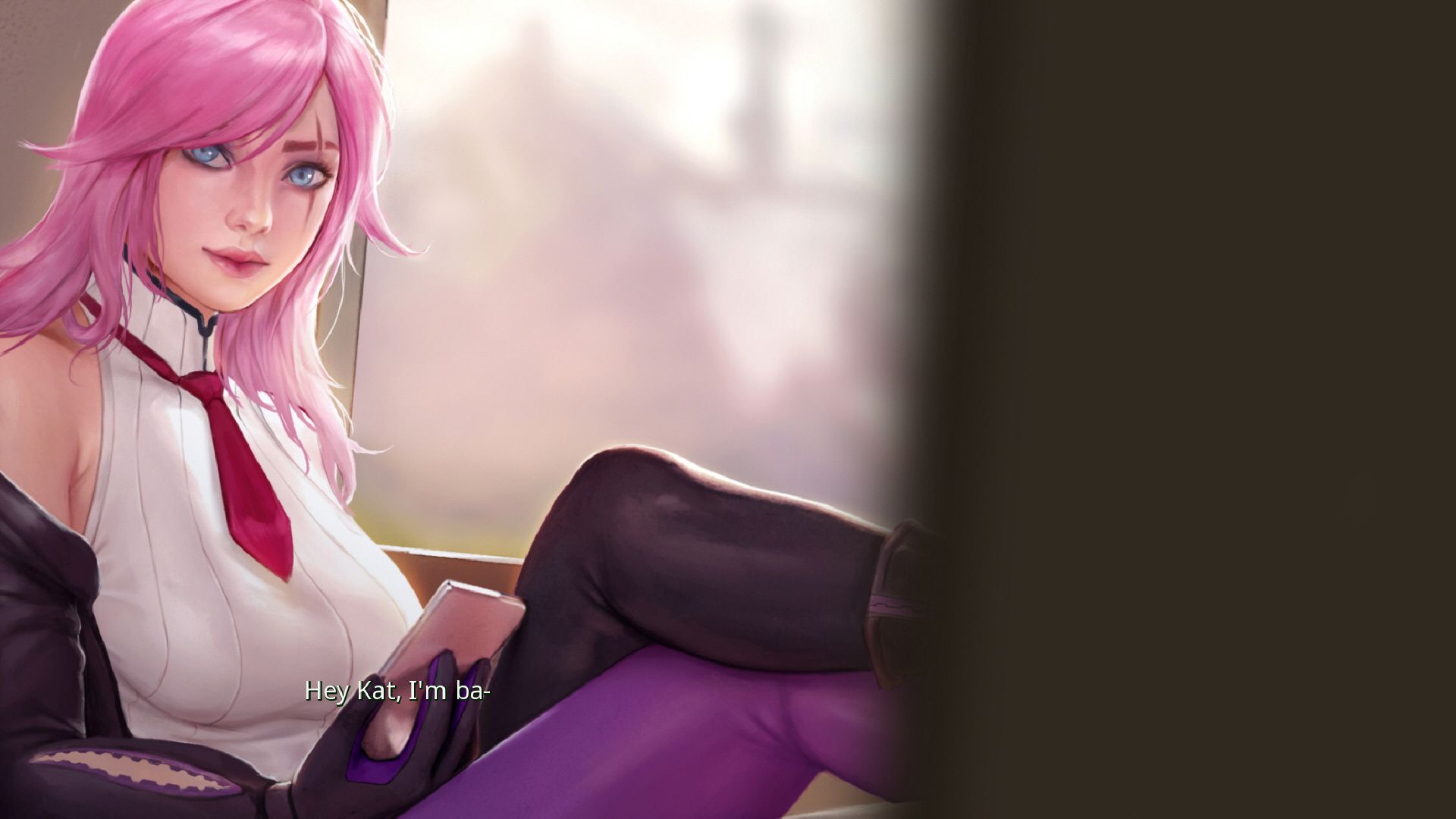 LeagueNTR (League Of Legends) [Firolian] 5.1 . LeagueNTR - Katarina - (League Of Legends) [Firolian] – page 130