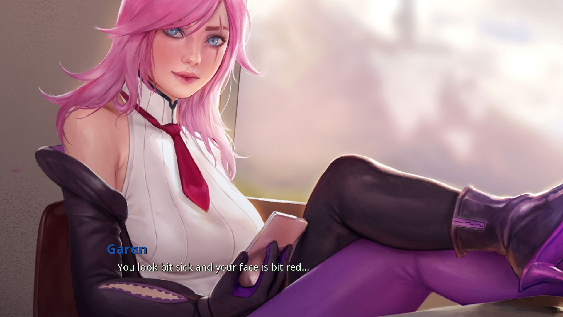LeagueNTR (League Of Legends) [Firolian] 5.1 . LeagueNTR - Katarina - (League Of Legends) [Firolian] – page 132