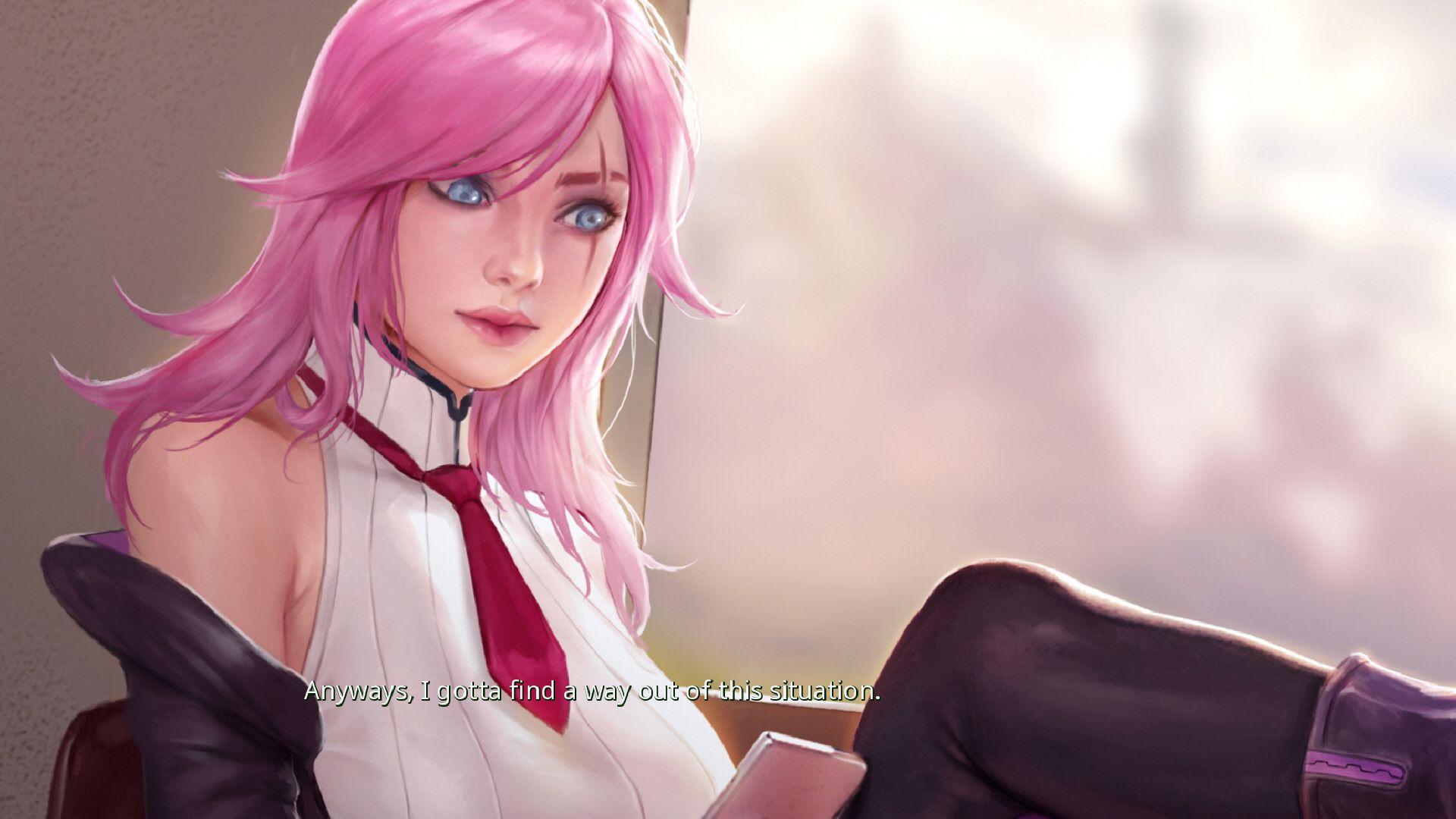 LeagueNTR (League Of Legends) [Firolian] 5.1 . LeagueNTR - Katarina - (League Of Legends) [Firolian] – page 14
