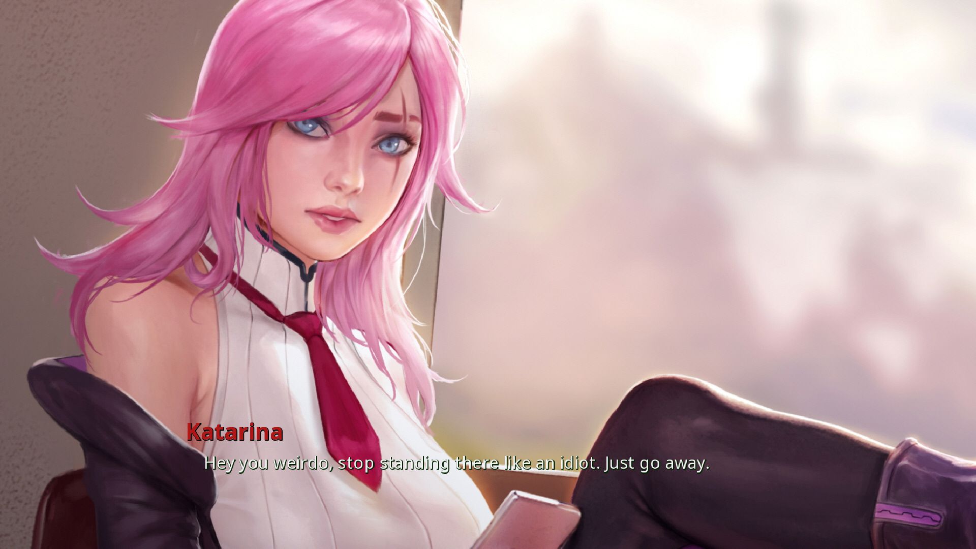 LeagueNTR (League Of Legends) [Firolian] 5.1 . LeagueNTR - Katarina - (League Of Legends) [Firolian] – page 15