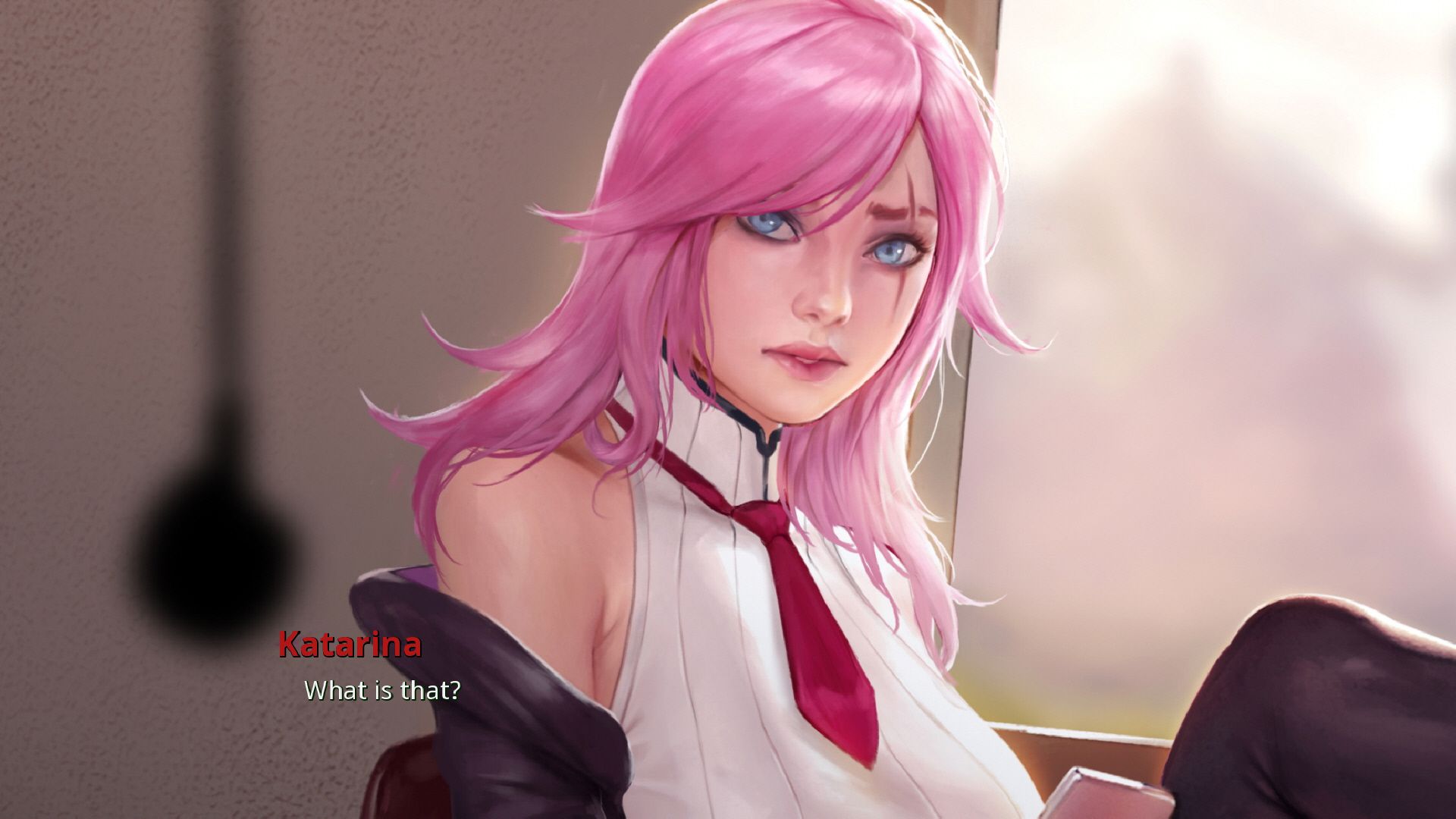LeagueNTR (League Of Legends) [Firolian] 5.1 . LeagueNTR - Katarina - (League Of Legends) [Firolian] – page 27