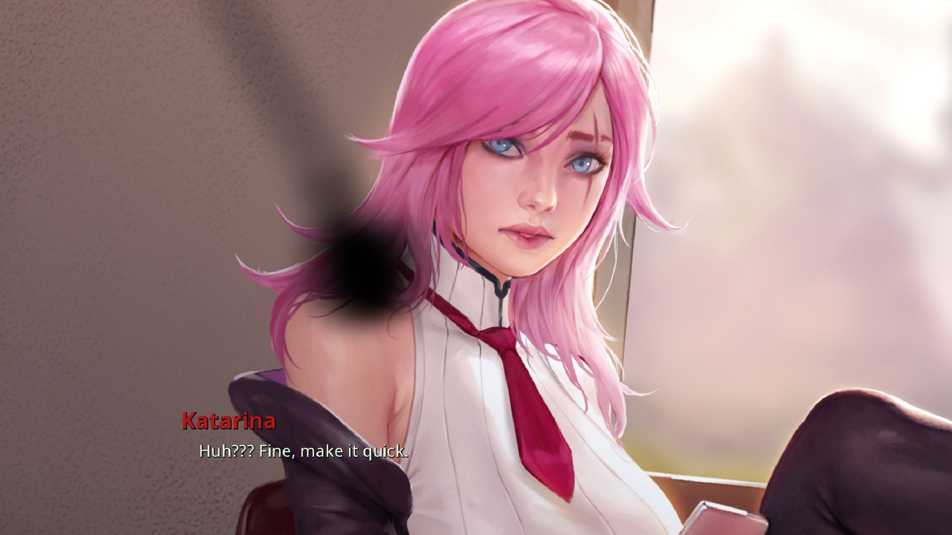 LeagueNTR (League Of Legends) [Firolian] 5.1 . LeagueNTR - Katarina - (League Of Legends) [Firolian] – page 29