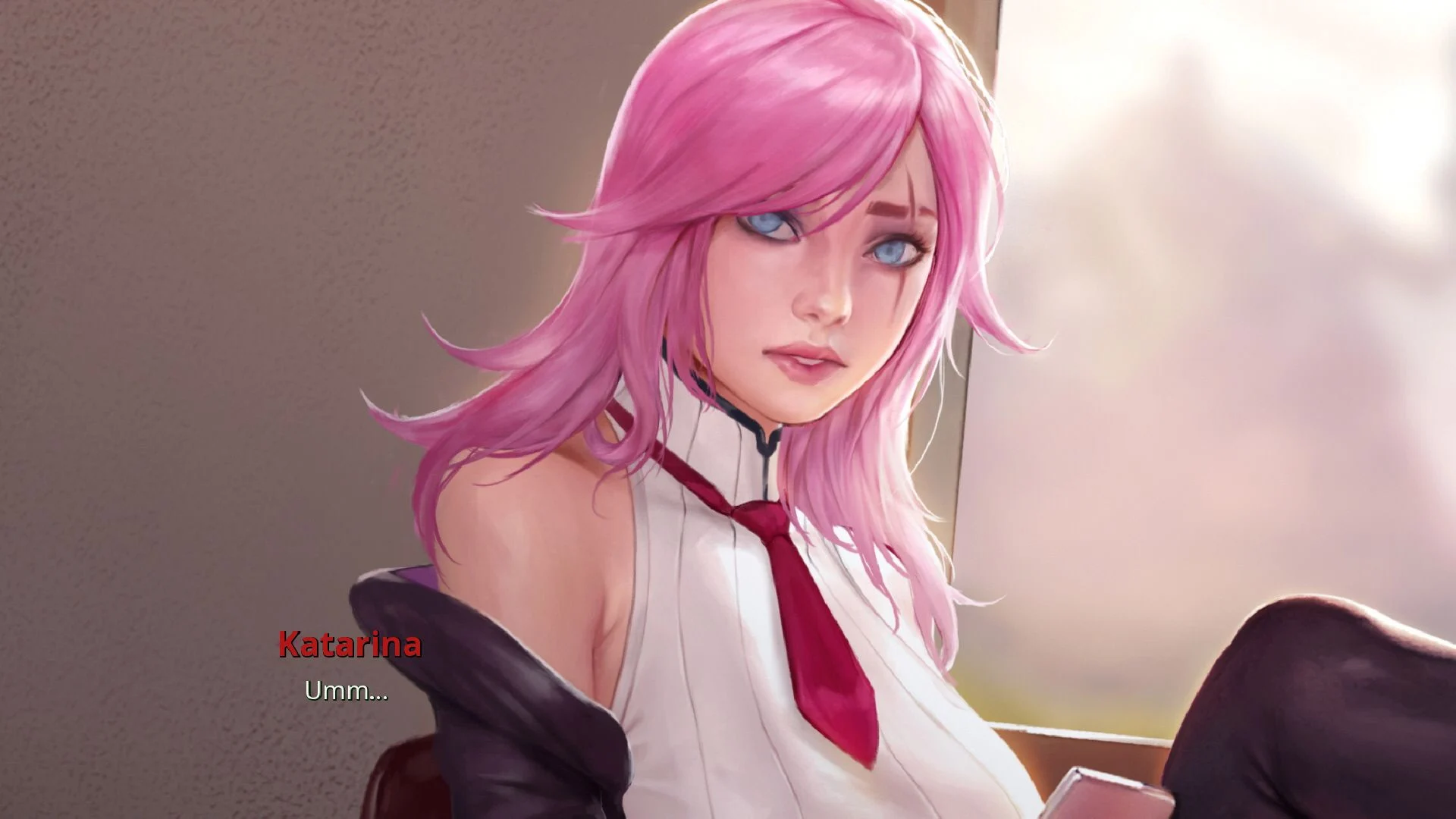 LeagueNTR (League Of Legends) [Firolian] 5.1 . LeagueNTR - Katarina - (League Of Legends) [Firolian] – page 30