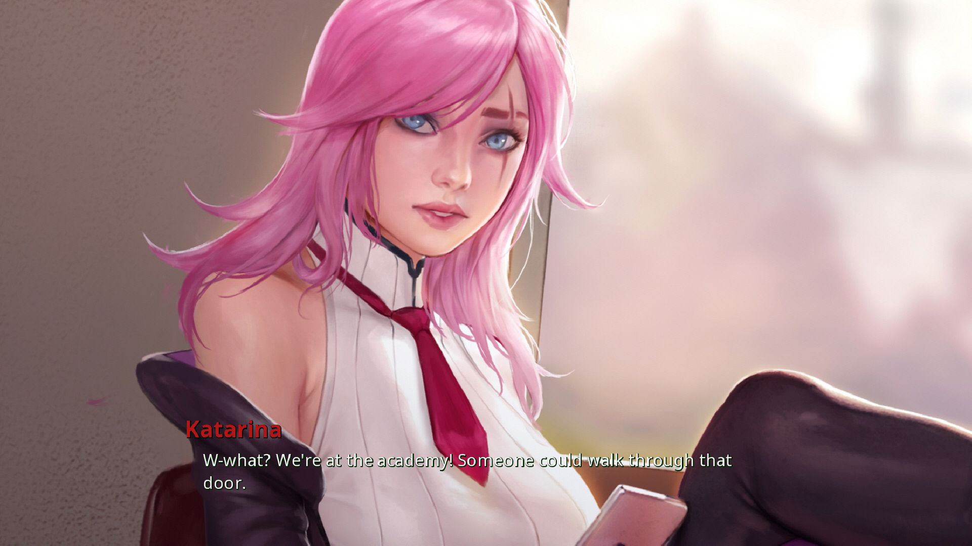 LeagueNTR (League Of Legends) [Firolian] 5.1 . LeagueNTR - Katarina - (League Of Legends) [Firolian] – page 40