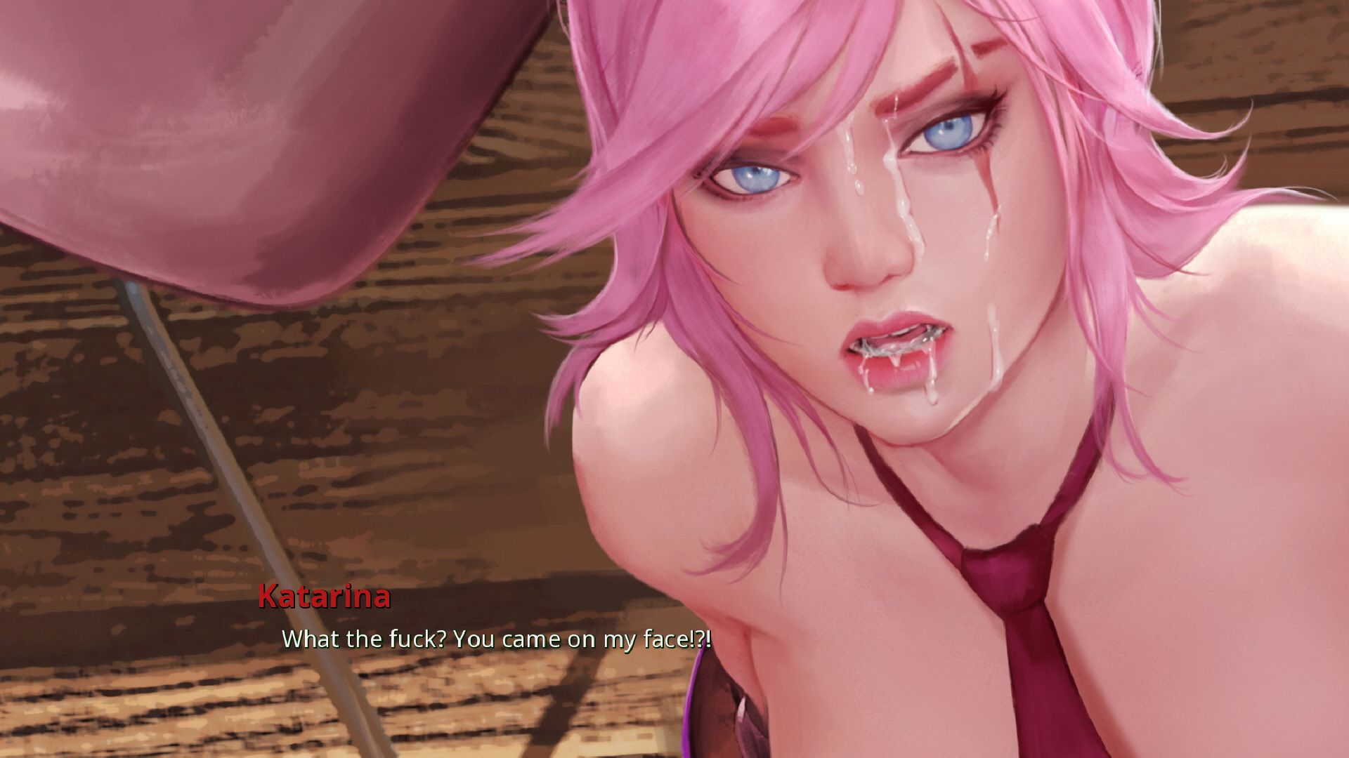 LeagueNTR (League Of Legends) [Firolian] 5.1 . LeagueNTR - Katarina - (League Of Legends) [Firolian] – page 73