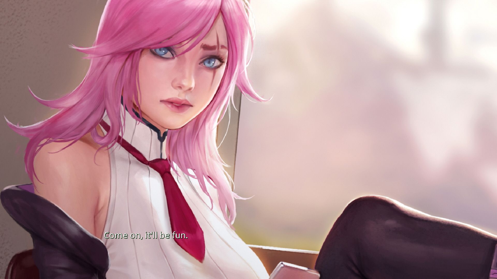LeagueNTR (League Of Legends) [Firolian] 5.1 . LeagueNTR - Katarina - (League Of Legends) [Firolian] – page 88