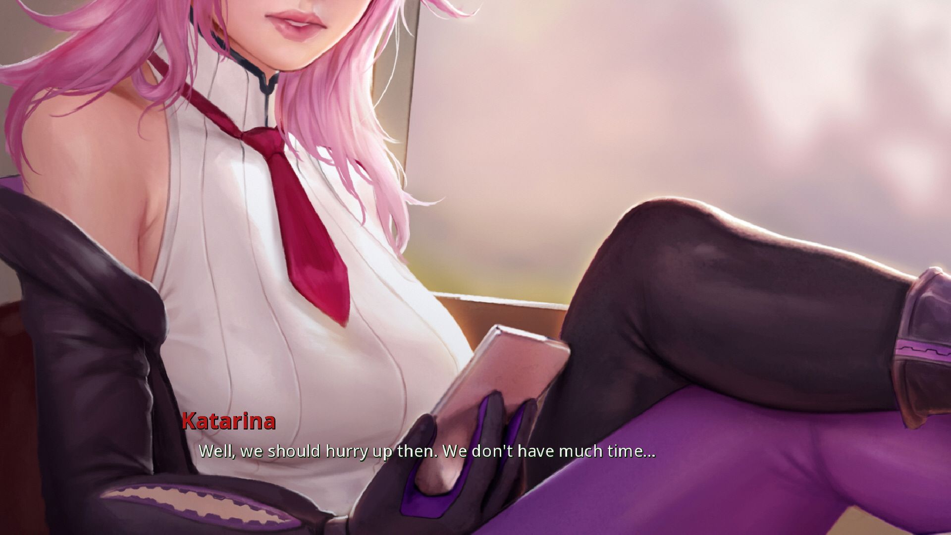 LeagueNTR (League Of Legends) [Firolian] 5.1 . LeagueNTR - Katarina - (League Of Legends) [Firolian] – page 89