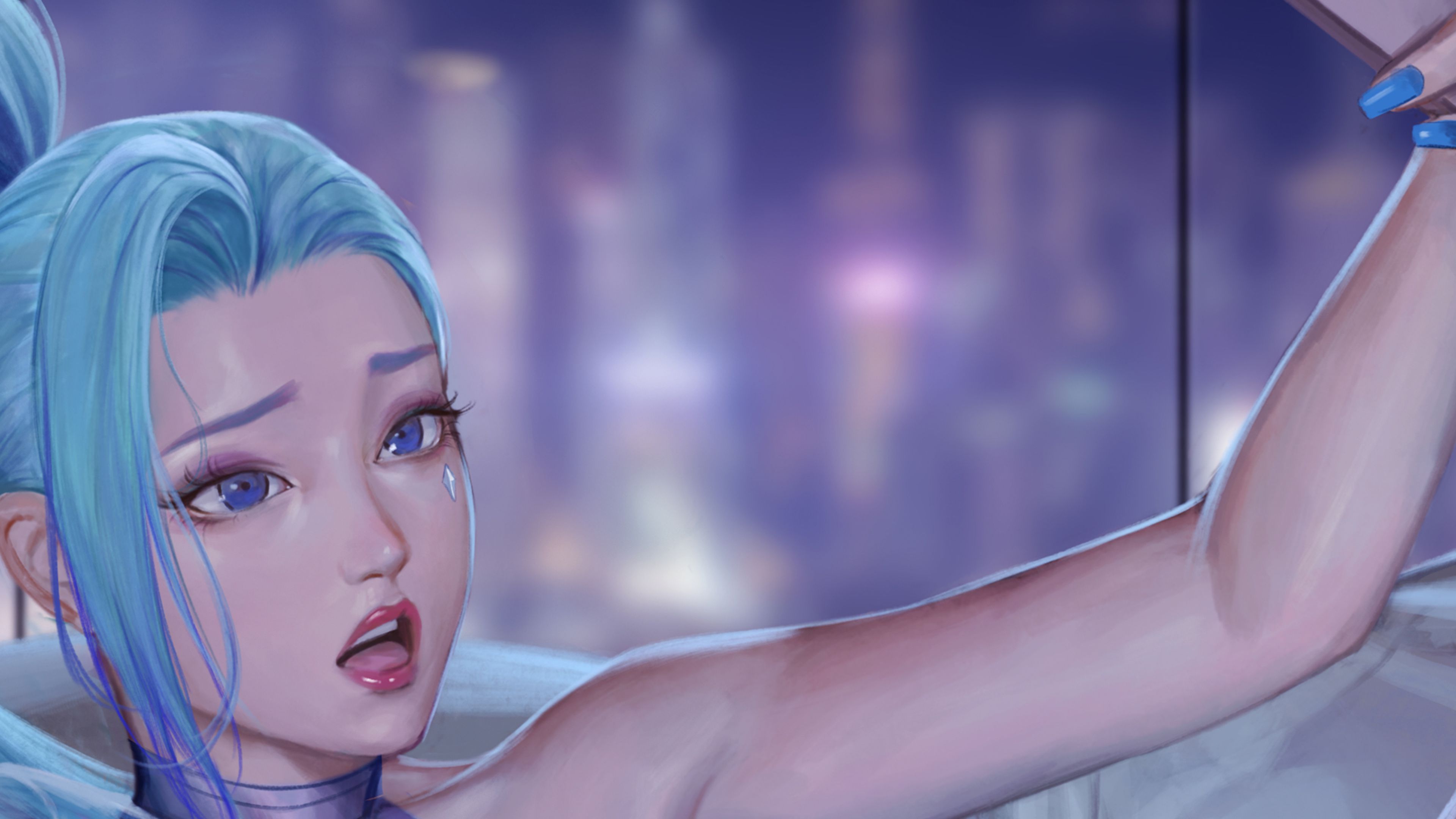 LeagueNTR (League Of Legends) [Firolian] 13.2 . LeagueNTR - Be A Star - Textless - (League of Legends) [Firolian] – page 18
