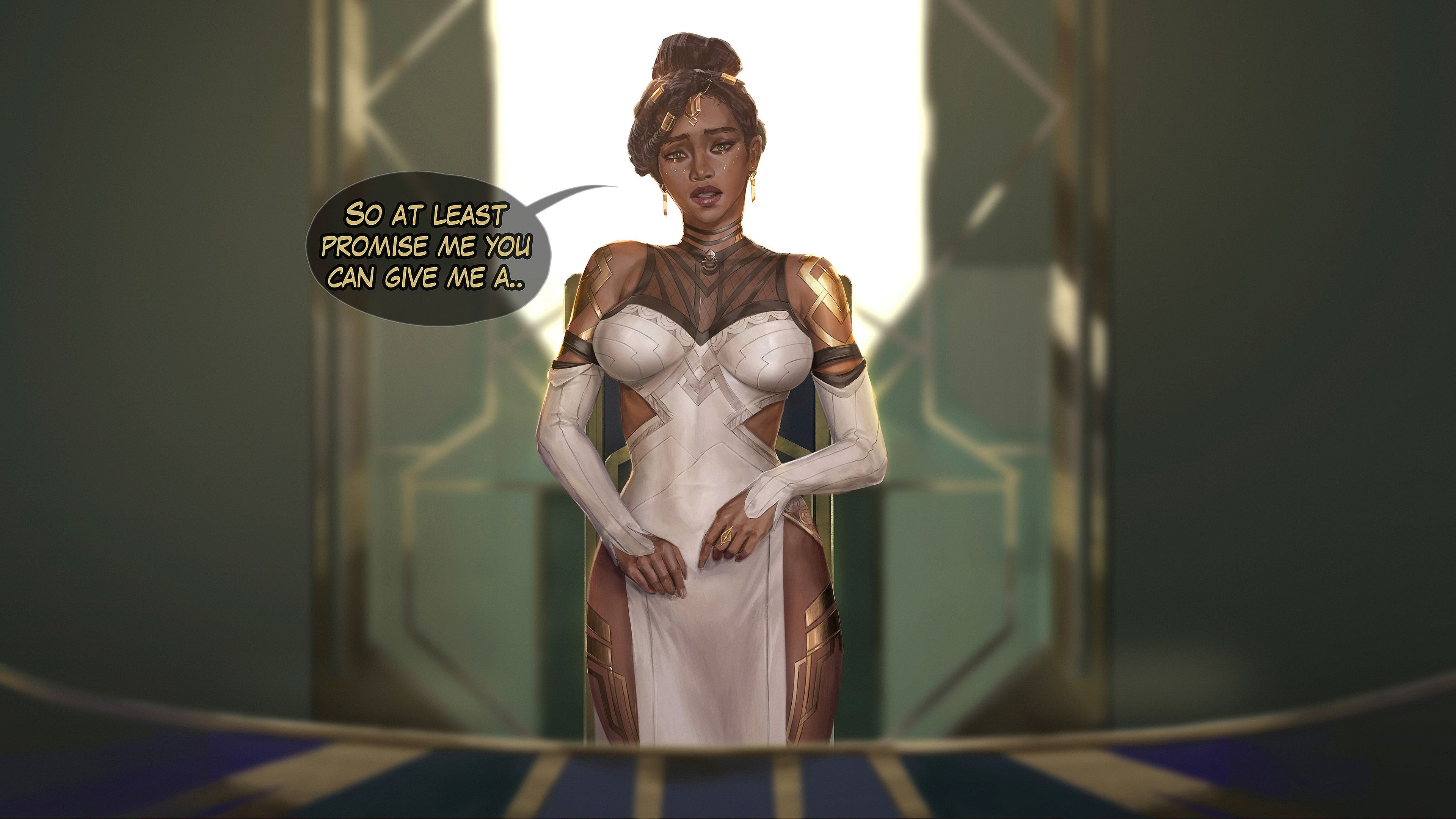 LeagueNTR (League Of Legends) [Firolian] 11 . LeagueNTR - The Councilor Part II - Chapter 11 (League Of Legends) [Firolian] – page 10