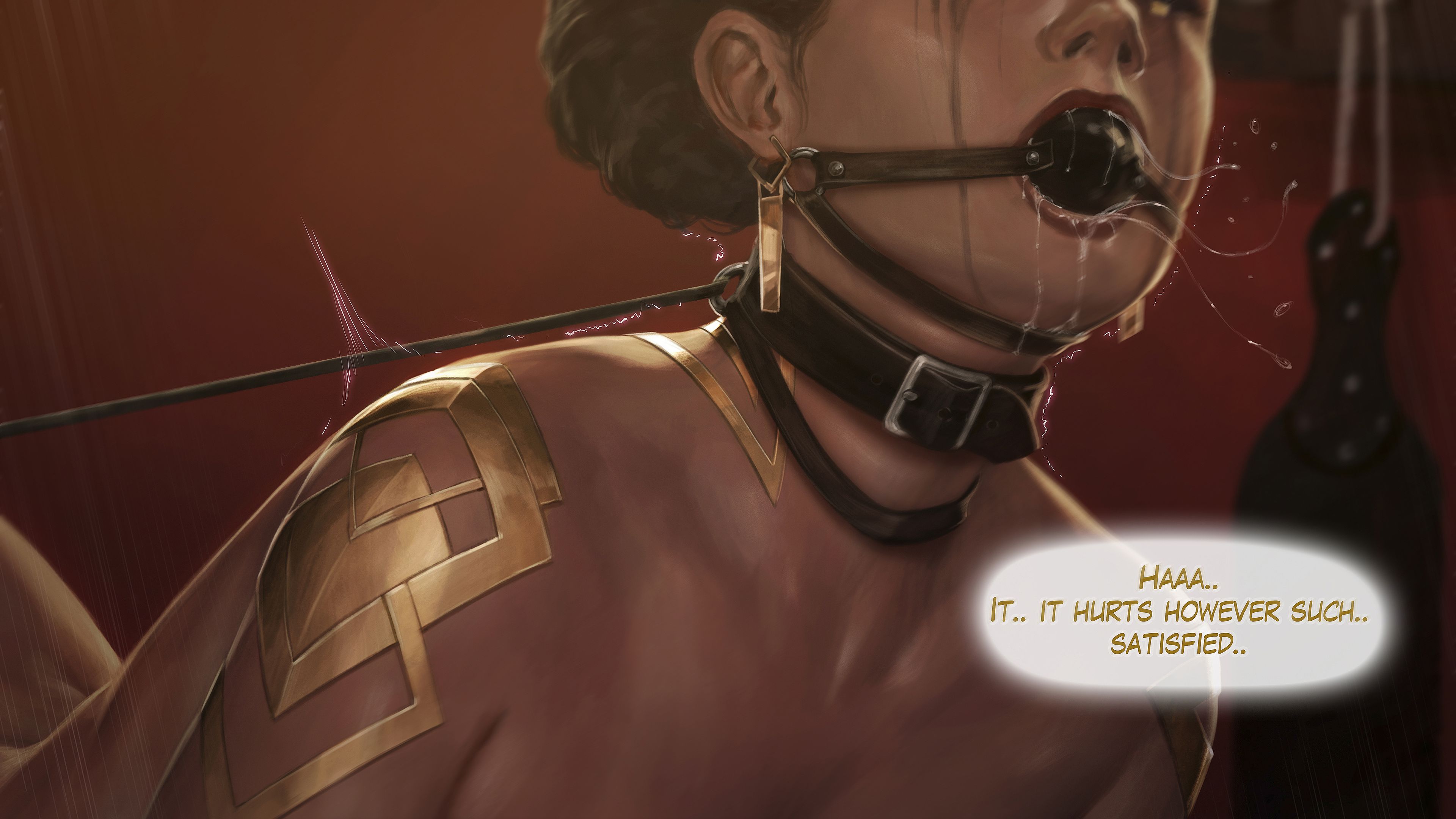 LeagueNTR (League Of Legends) [Firolian] 11 . LeagueNTR - The Councilor Part II - Chapter 11 (League Of Legends) [Firolian] – page 105