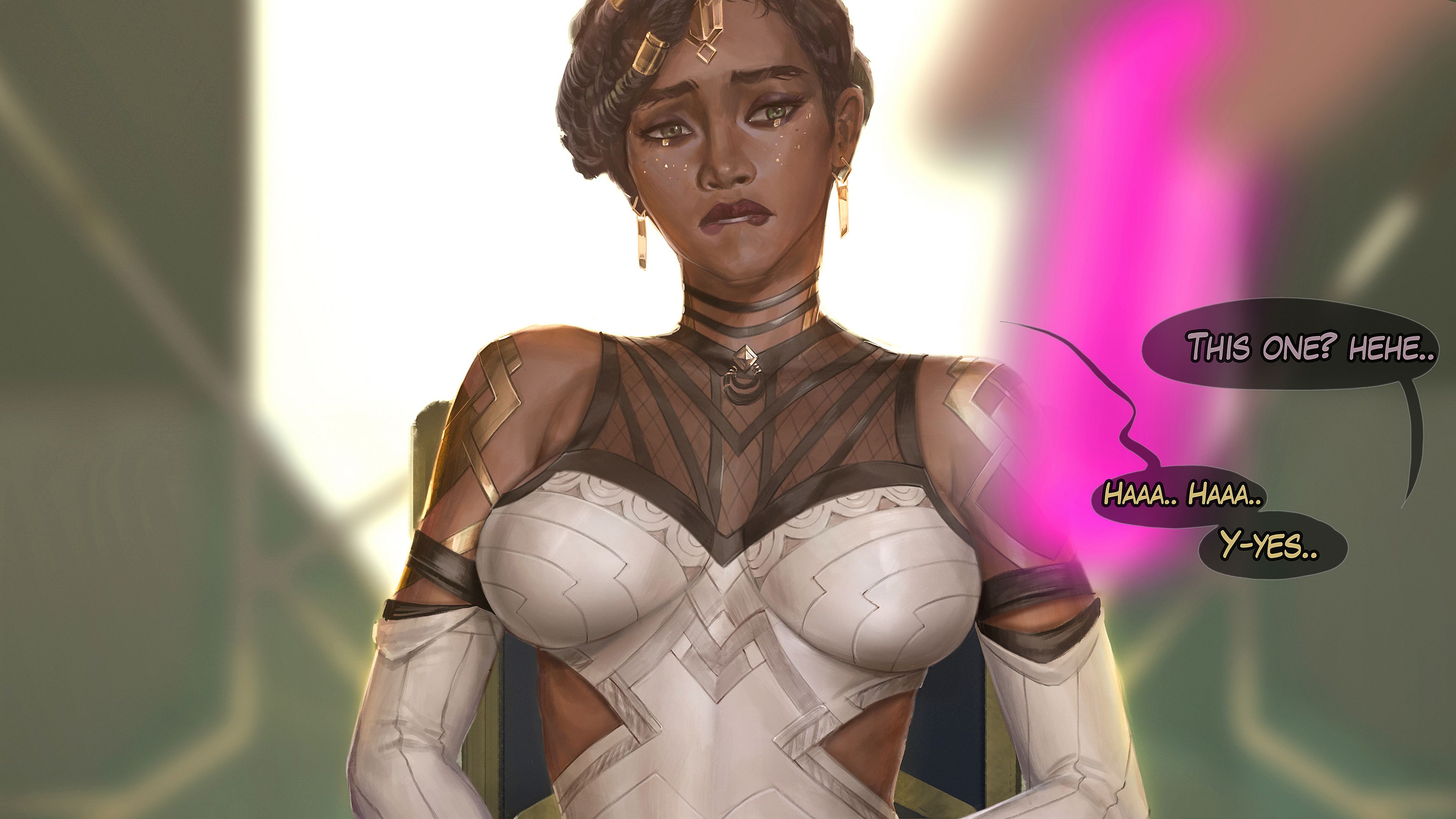 LeagueNTR (League Of Legends) [Firolian] 11 . LeagueNTR - The Councilor Part II - Chapter 11 (League Of Legends) [Firolian] – page 11
