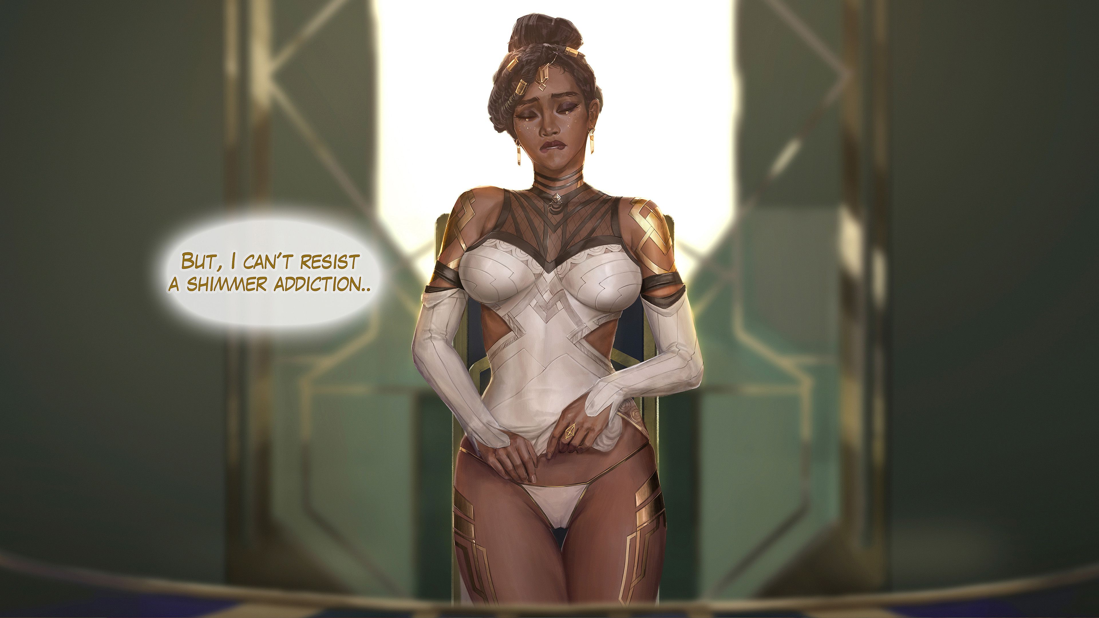 LeagueNTR (League Of Legends) [Firolian] 11 . LeagueNTR - The Councilor Part II - Chapter 11 (League Of Legends) [Firolian] – page 13