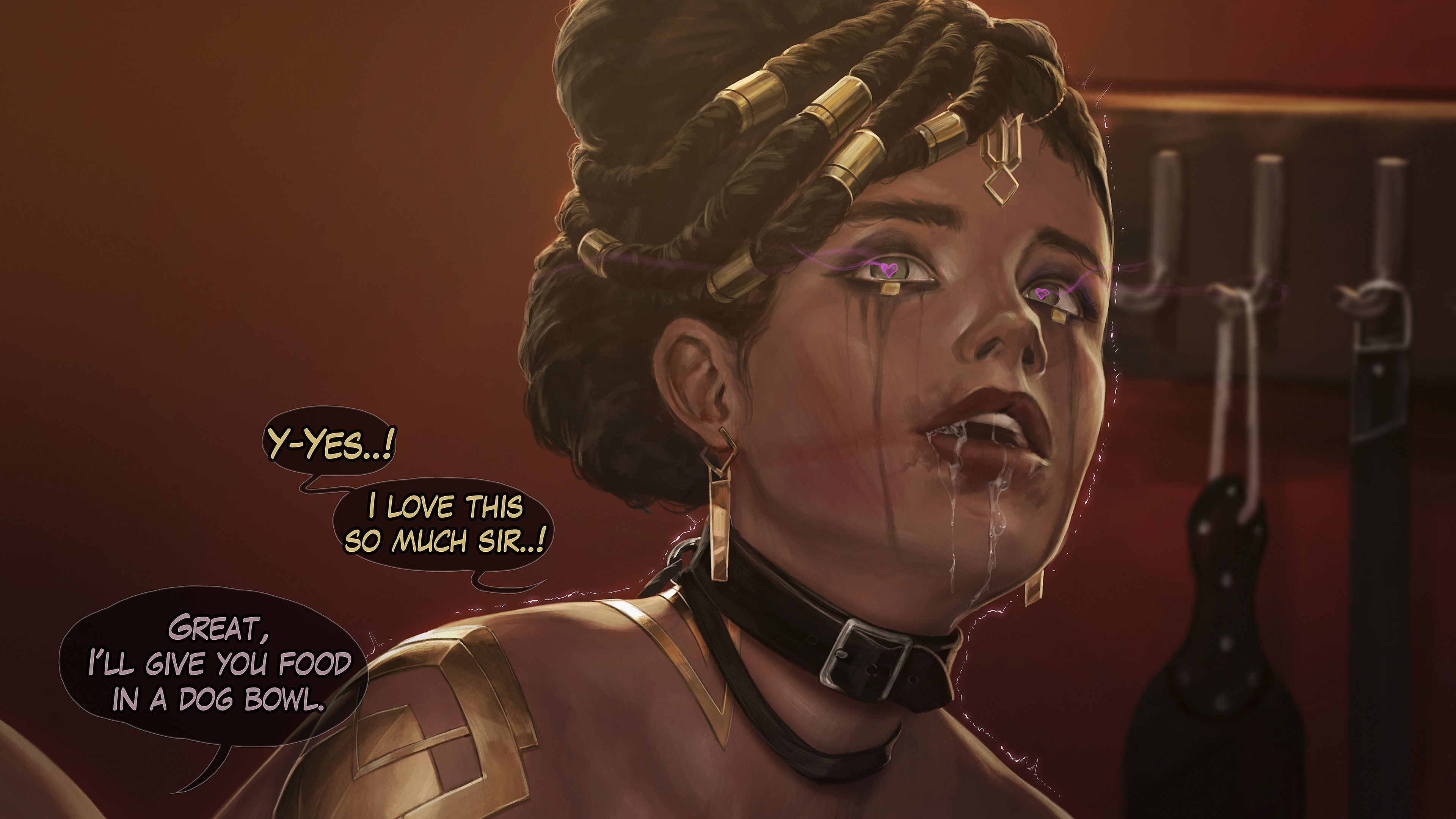 LeagueNTR (League Of Legends) [Firolian] 11 . LeagueNTR - The Councilor Part II - Chapter 11 (League Of Legends) [Firolian] – page 139