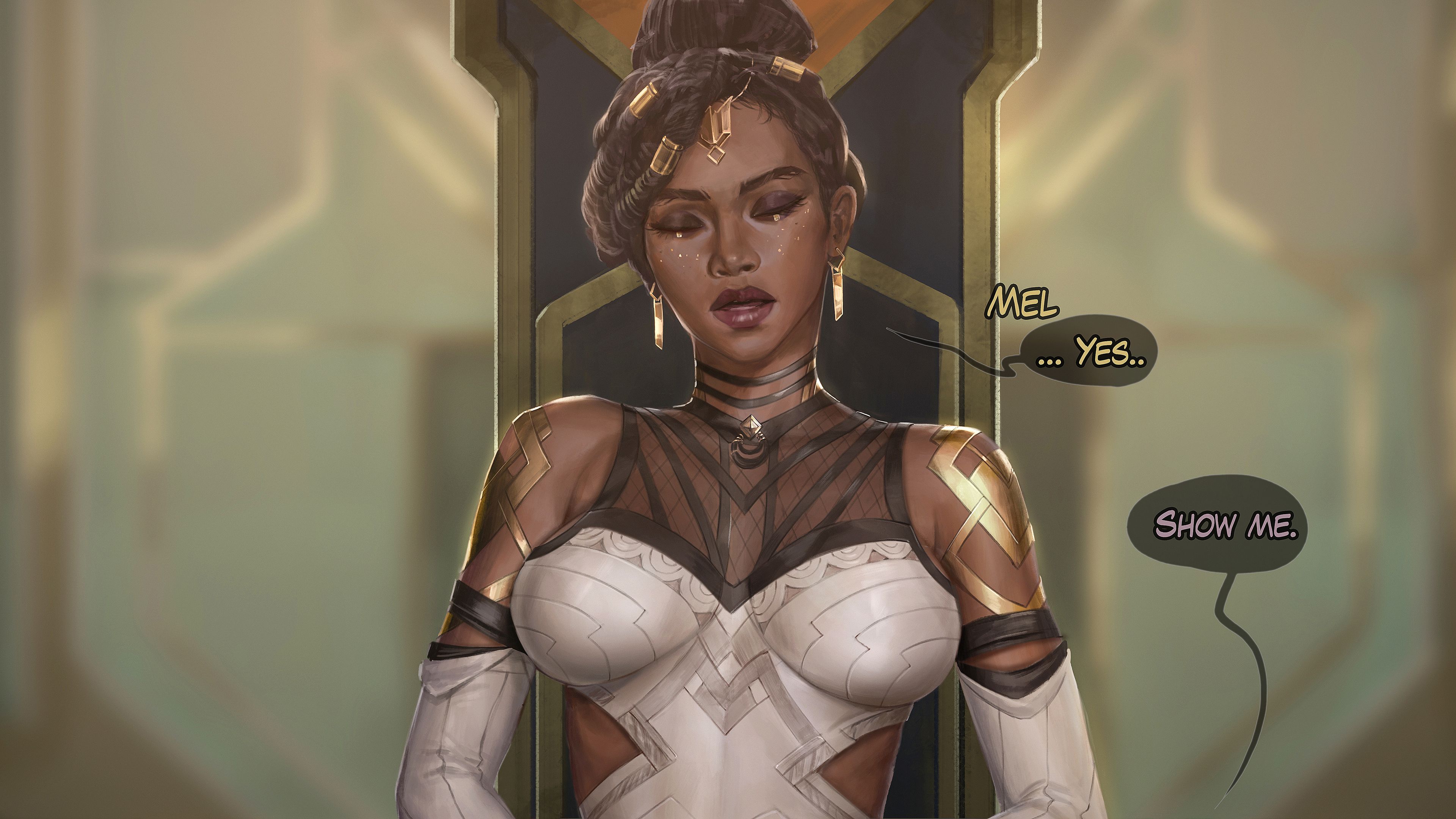 LeagueNTR (League Of Legends) [Firolian] 11 . LeagueNTR - The Councilor Part II - Chapter 11 (League Of Legends) [Firolian] – page 7