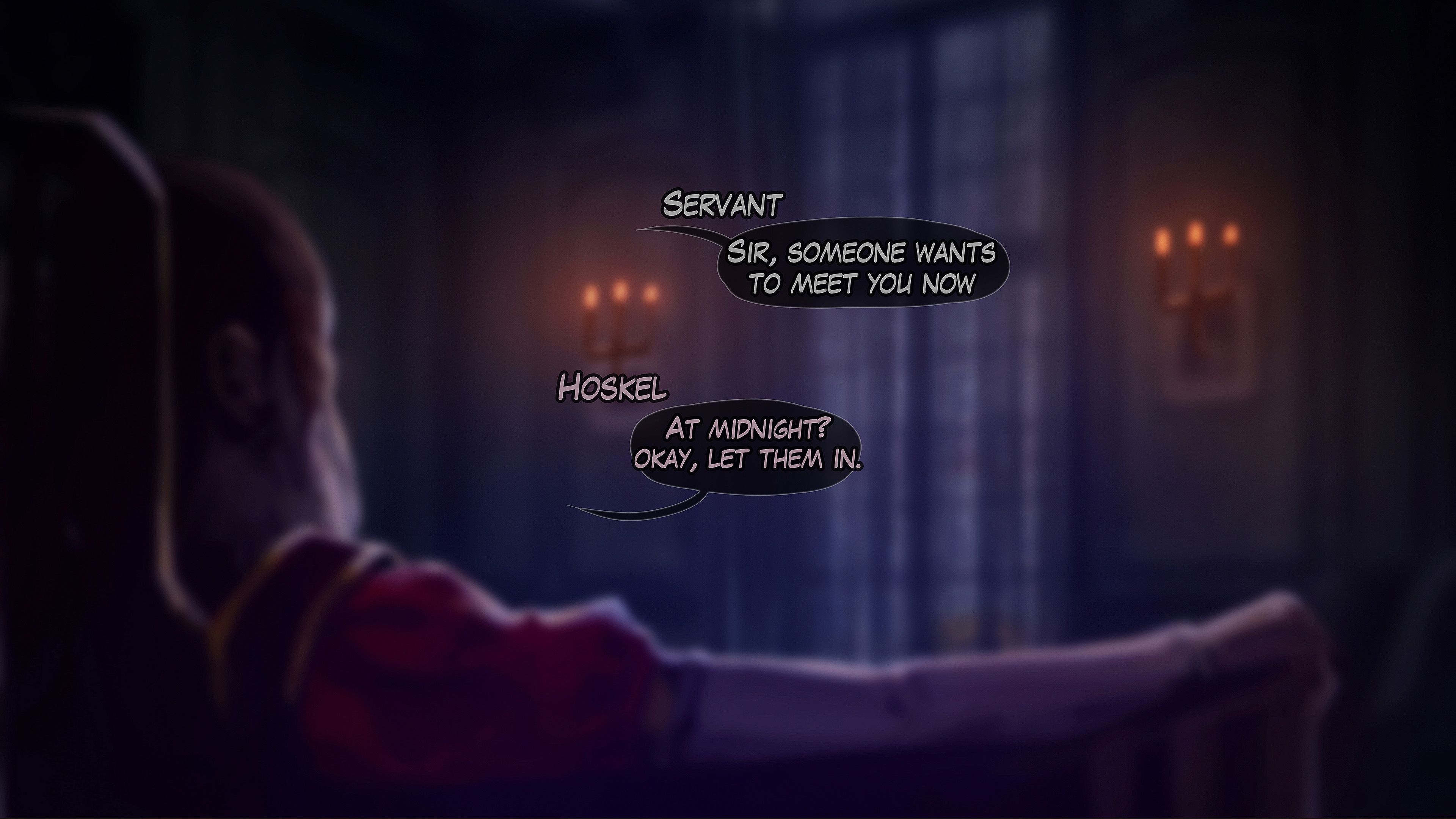 LeagueNTR (League Of Legends) [Firolian] 11 . LeagueNTR - The Councilor Part II - Chapter 11 (League Of Legends) [Firolian] – page 74