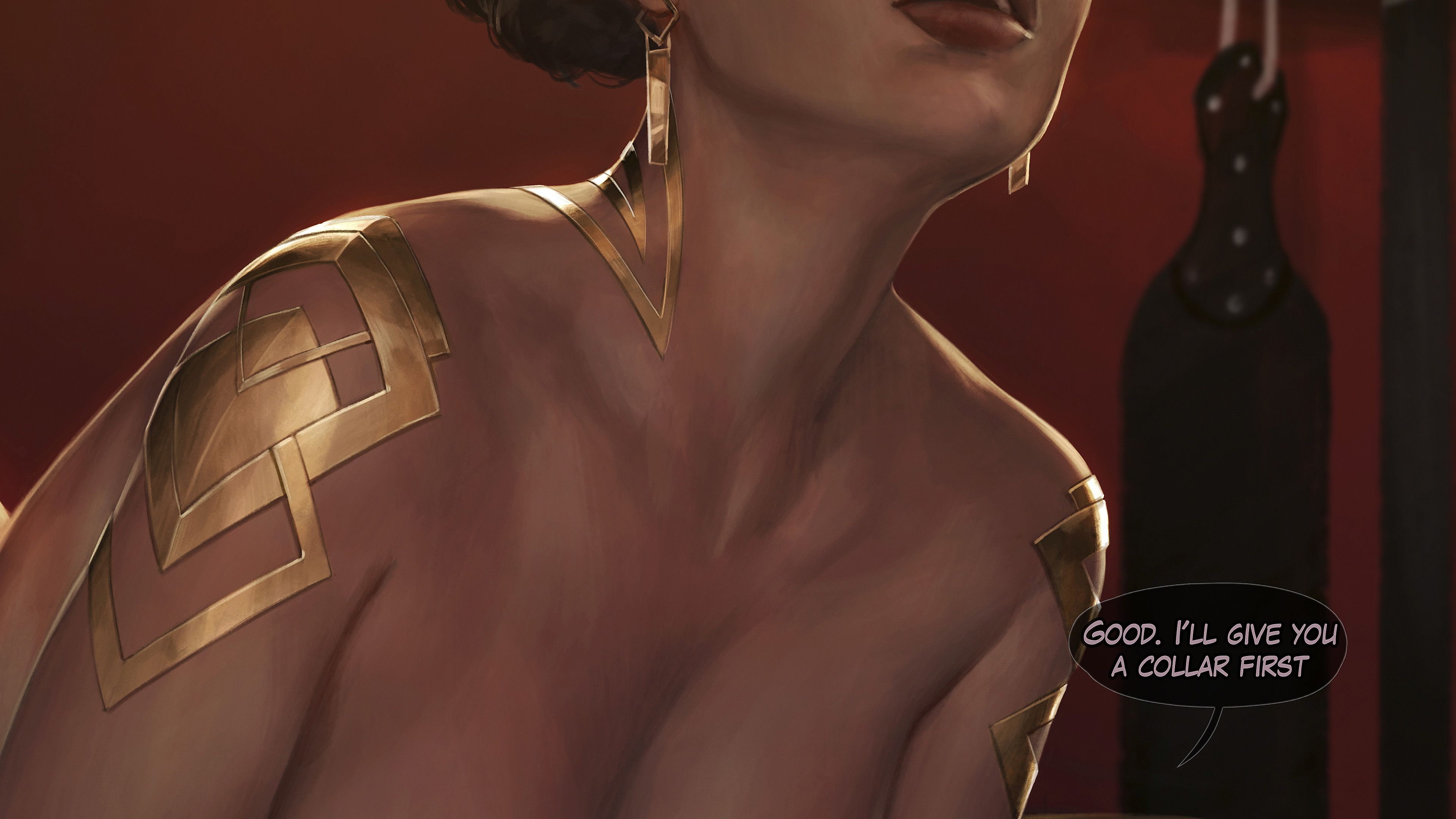 LeagueNTR (League Of Legends) [Firolian] 11 . LeagueNTR - The Councilor Part II - Chapter 11 (League Of Legends) [Firolian] – page 90