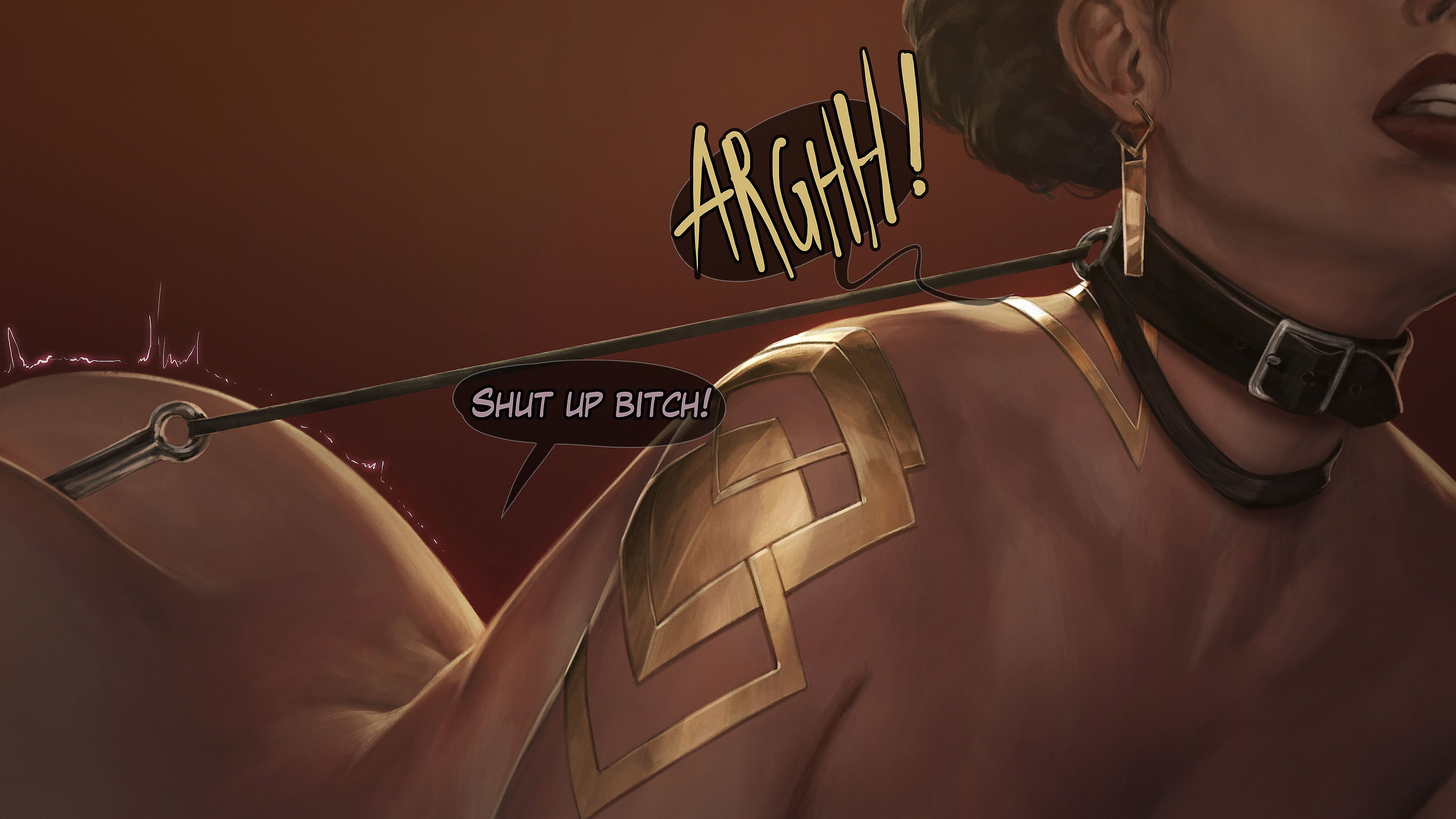 LeagueNTR (League Of Legends) [Firolian] 11 . LeagueNTR - The Councilor Part II - Chapter 11 (League Of Legends) [Firolian] – page 94