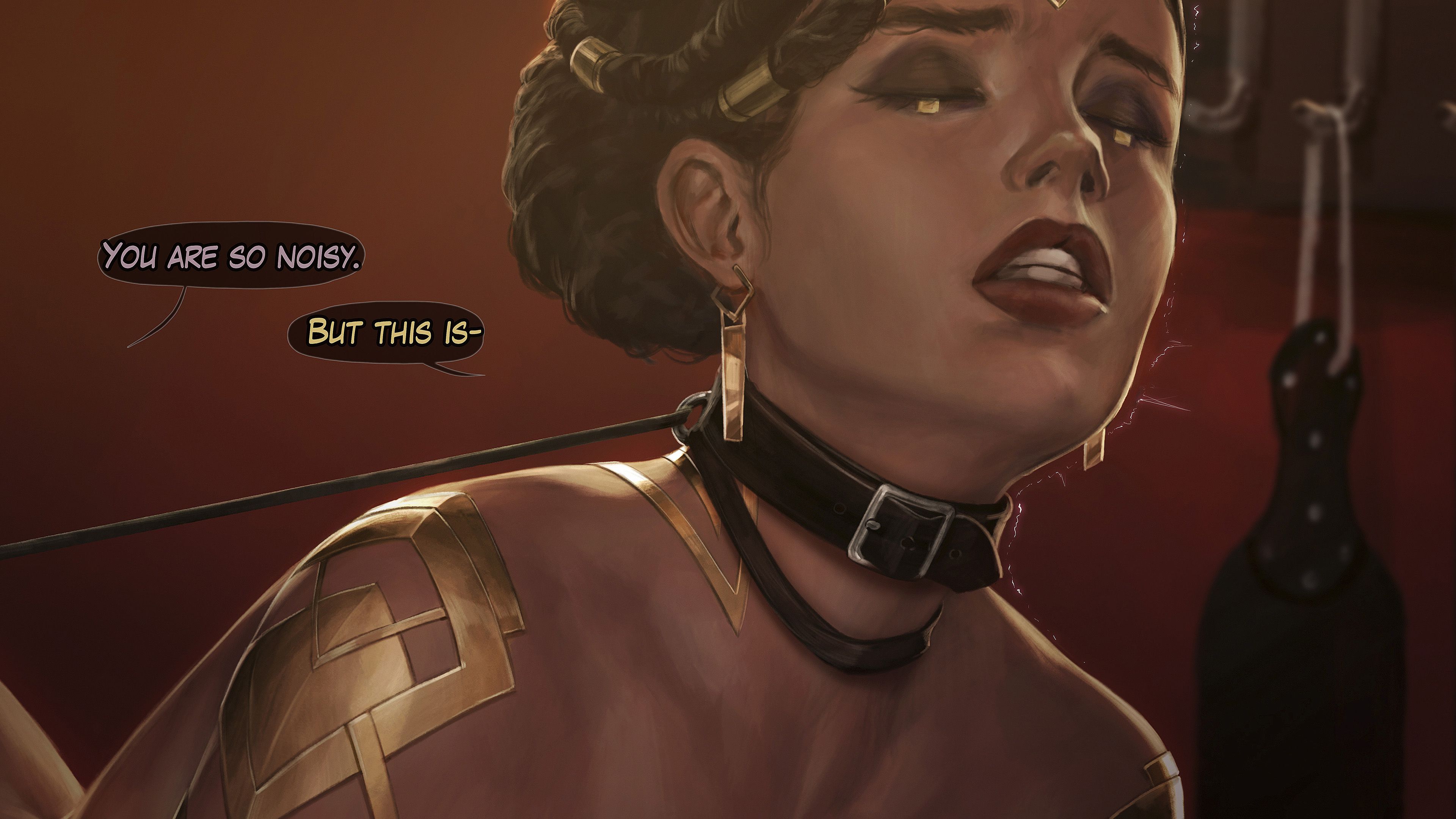 LeagueNTR (League Of Legends) [Firolian] 11 . LeagueNTR - The Councilor Part II - Chapter 11 (League Of Legends) [Firolian] – page 95