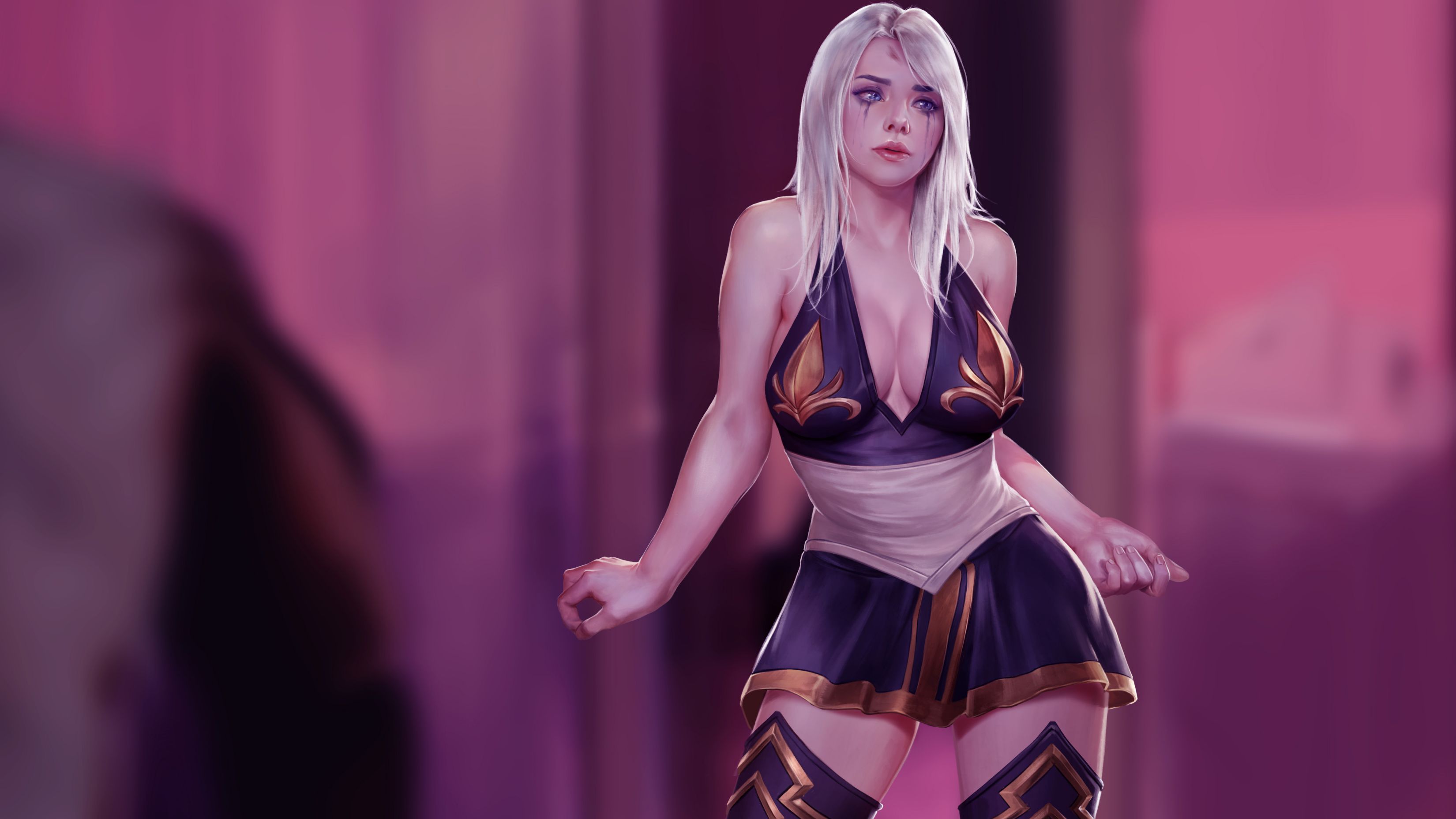 LeagueNTR (League Of Legends) [Firolian] 7.2 . LeagueNTR - Ashe - The Warmother Part II - No Dialogue - (League Of Legends) [Firolian] – page 187