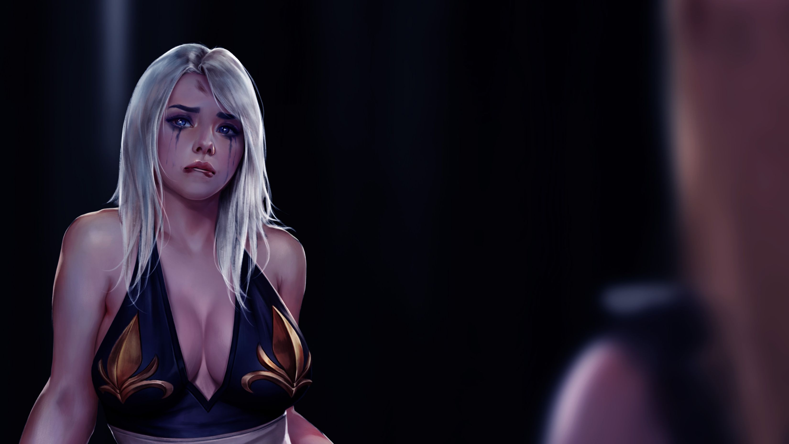 LeagueNTR (League Of Legends) [Firolian] 7.2 . LeagueNTR - Ashe - The Warmother Part II - No Dialogue - (League Of Legends) [Firolian] – page 190