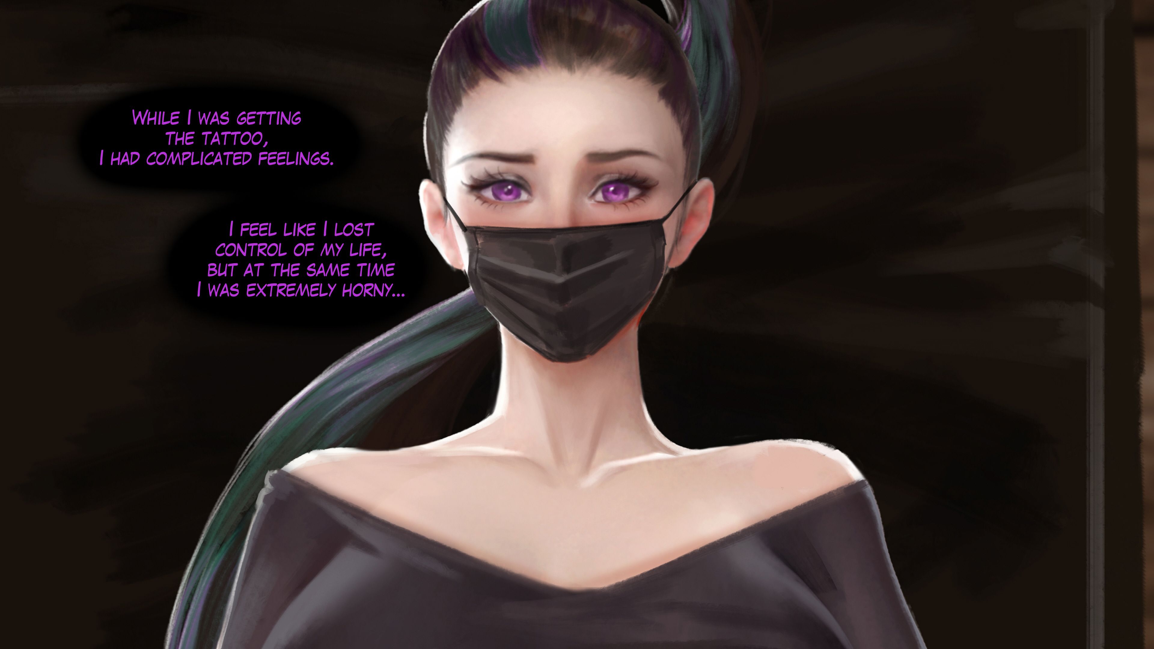 LeagueNTR (League Of Legends) [Firolian] 9 . LeagueNTR - The Dancer 2 - (League Of Legends) [Firolian] – page 40