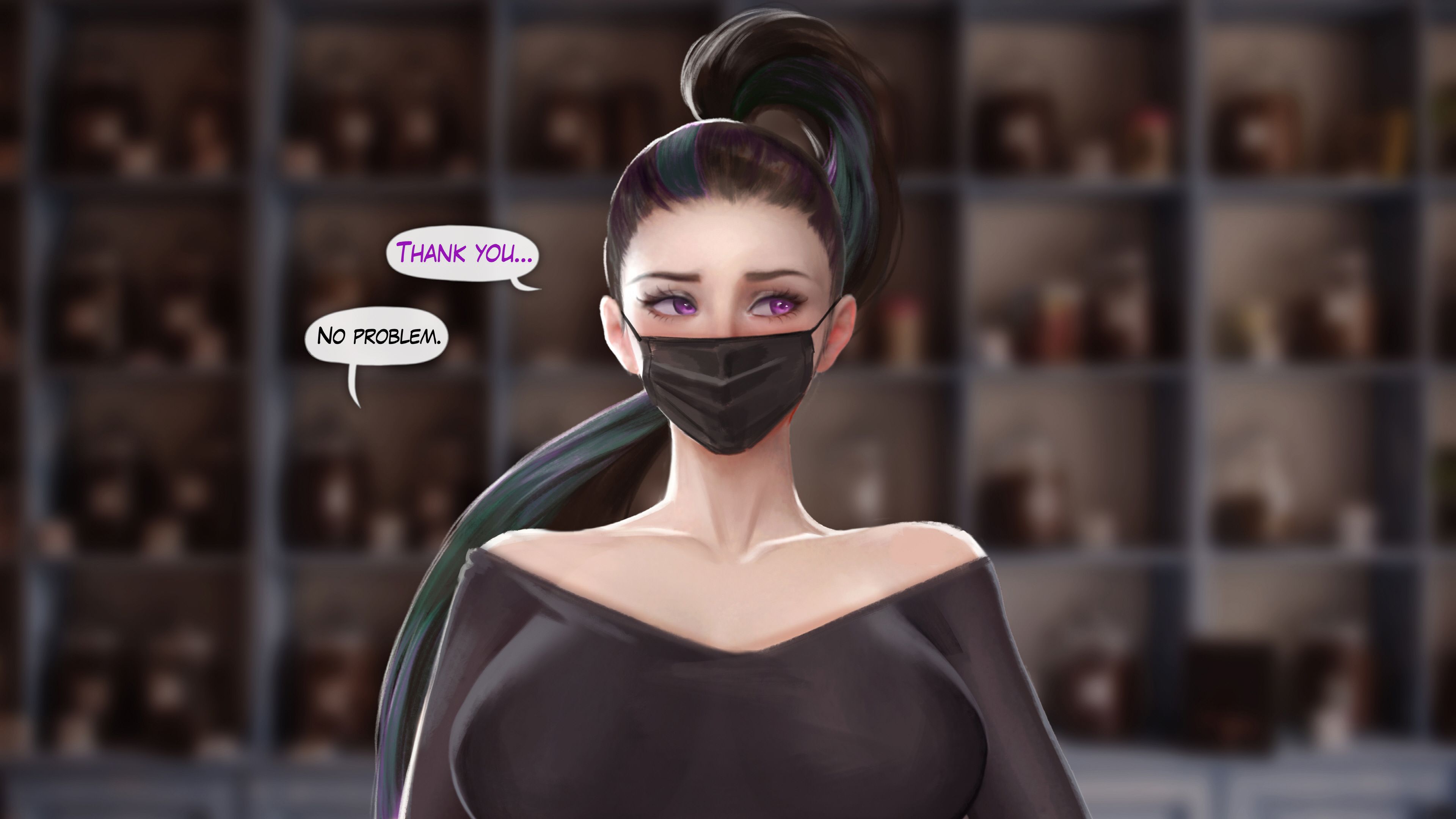 LeagueNTR (League Of Legends) [Firolian] 9 . LeagueNTR - The Dancer 2 - (League Of Legends) [Firolian] – page 48