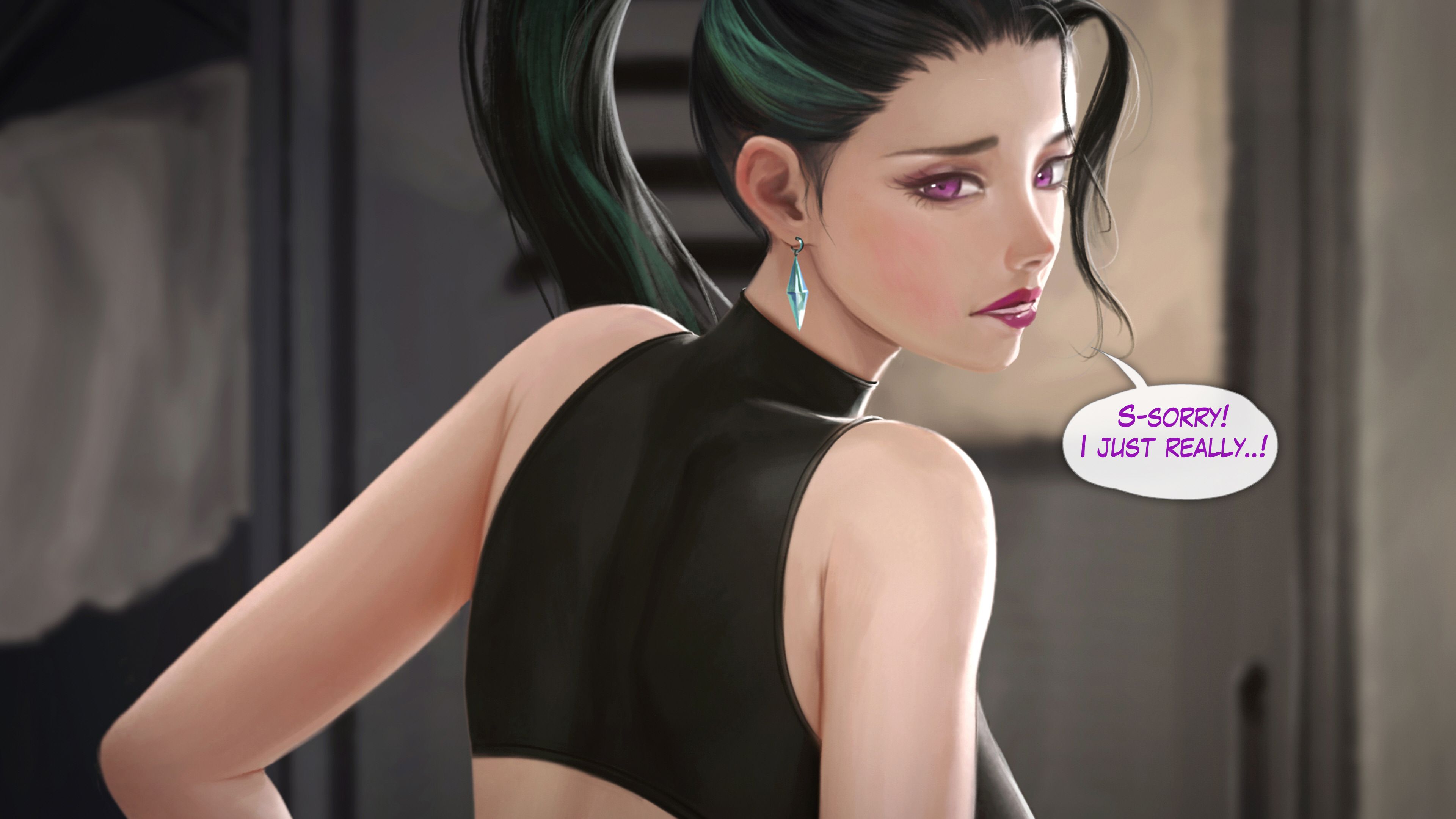 LeagueNTR (League Of Legends) [Firolian] 9 . LeagueNTR - The Dancer 2 - (League Of Legends) [Firolian] – page 68