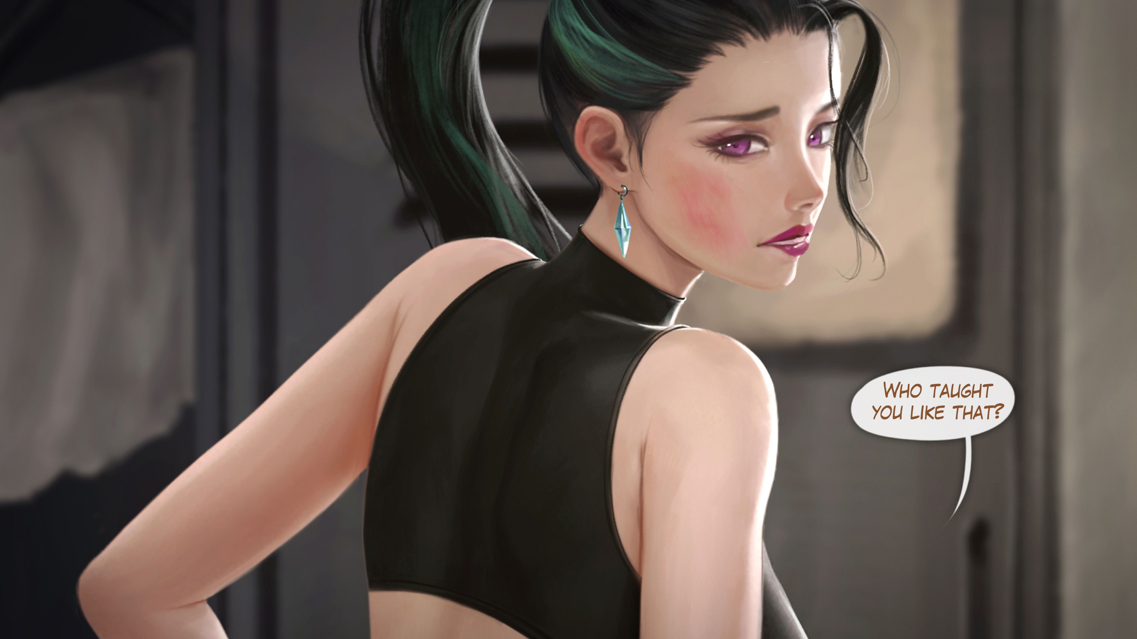 LeagueNTR (League Of Legends) [Firolian] 9 . LeagueNTR - The Dancer 2 - (League Of Legends) [Firolian] – page 70