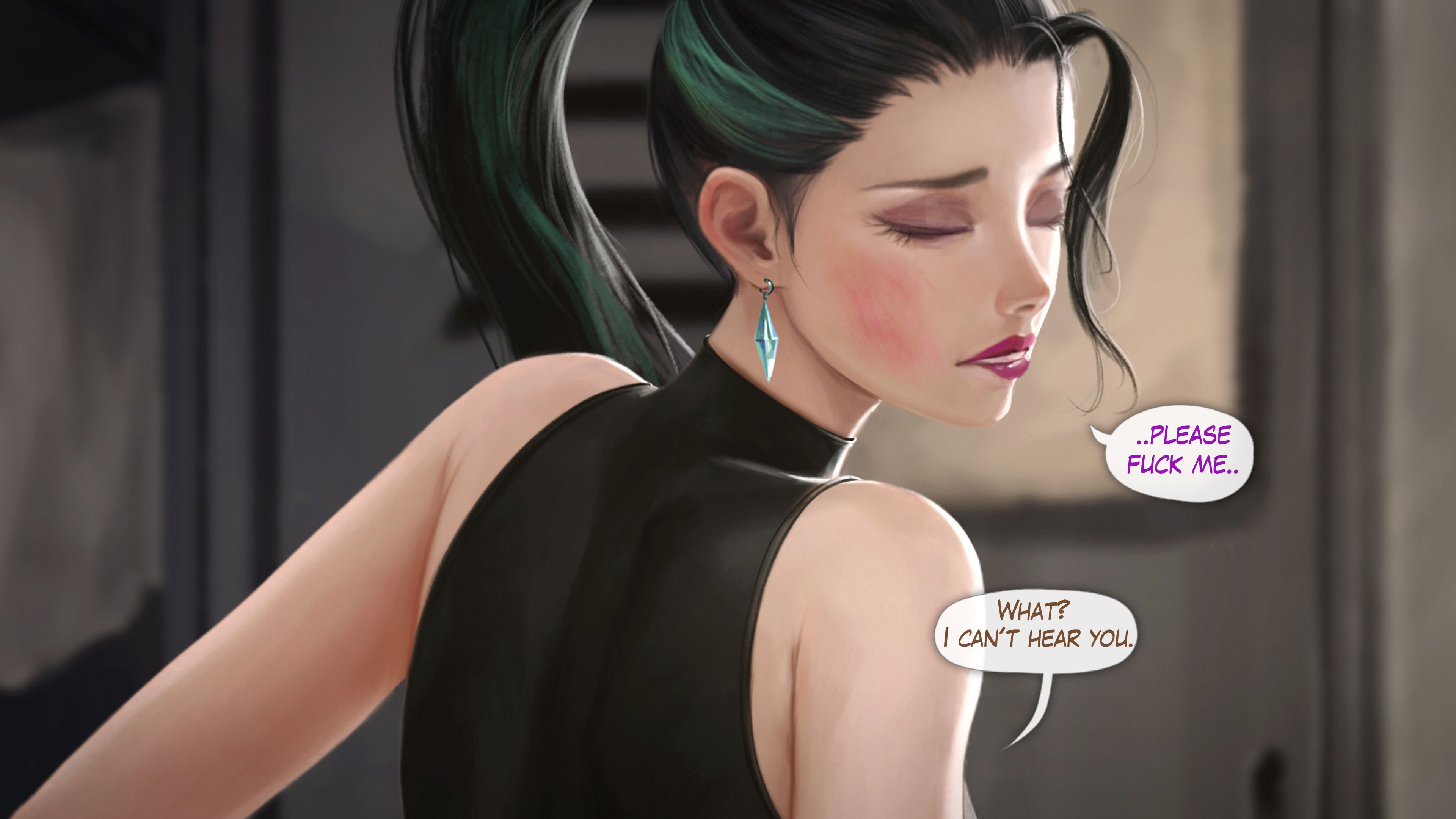 LeagueNTR (League Of Legends) [Firolian] 9 . LeagueNTR - The Dancer 2 - (League Of Legends) [Firolian] – page 86