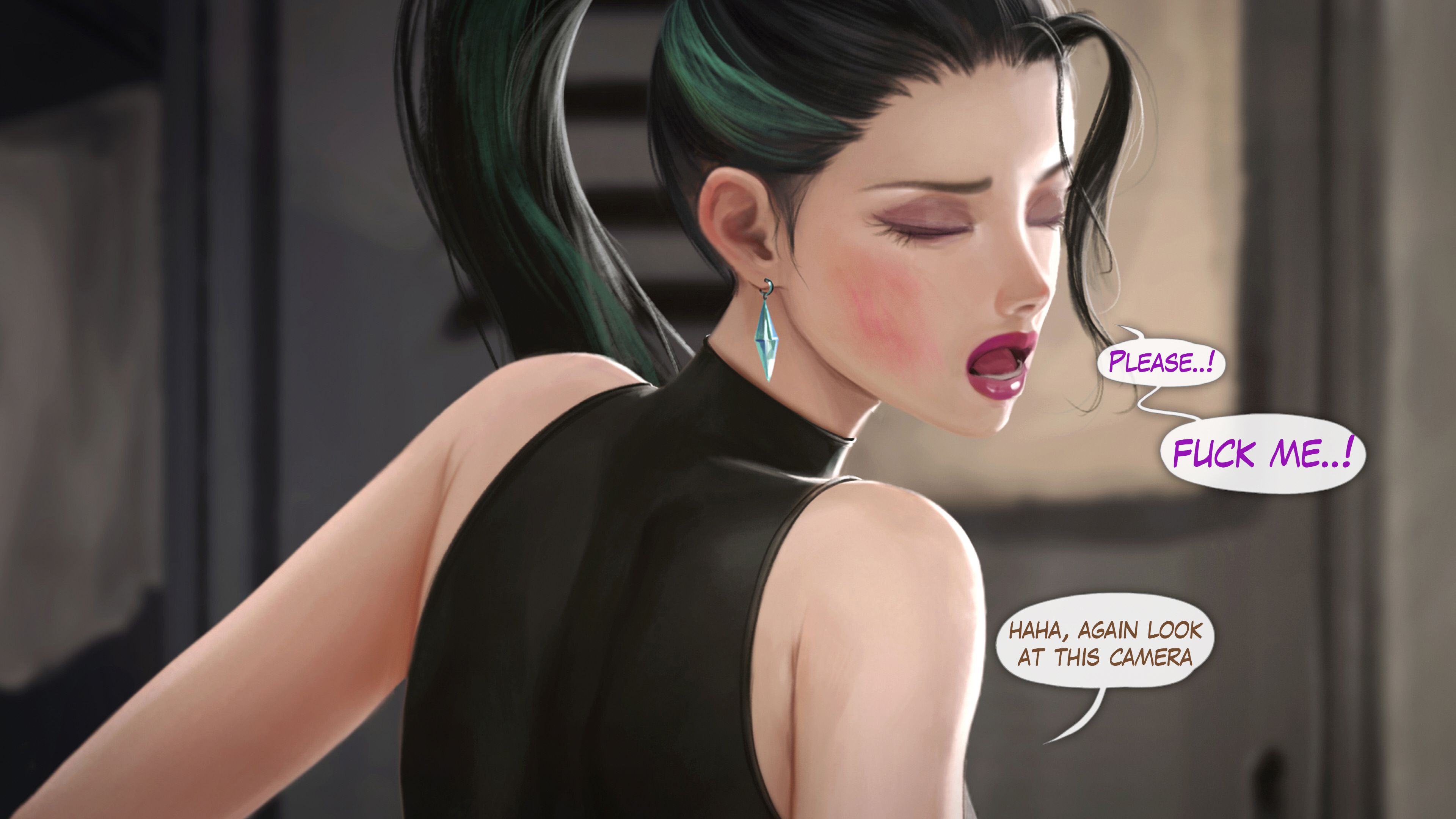 LeagueNTR (League Of Legends) [Firolian] 9 . LeagueNTR - The Dancer 2 - (League Of Legends) [Firolian] – page 87