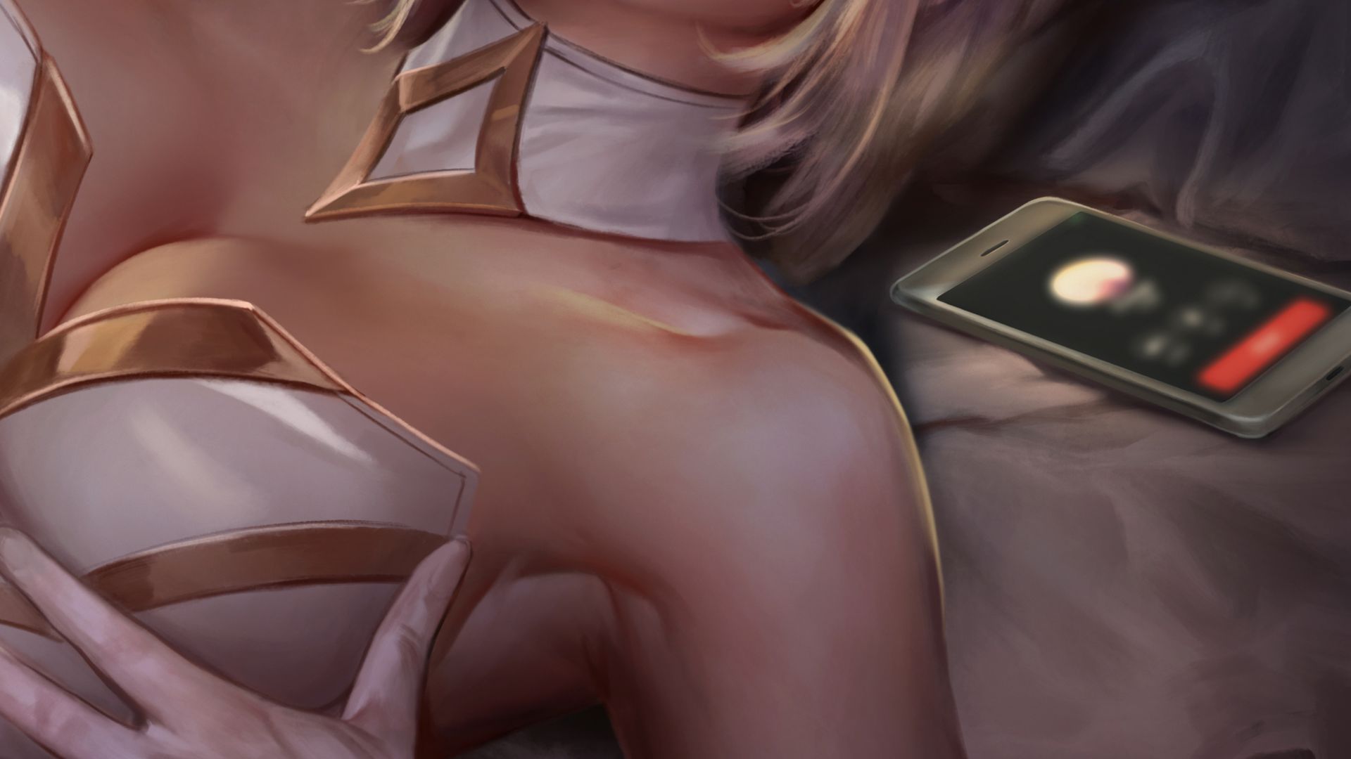 LeagueNTR (League Of Legends) [Firolian] 1.1.2 . LeagueNTR - Lux - No Dialogue - (League Of Legends) [Firolian] – page 16