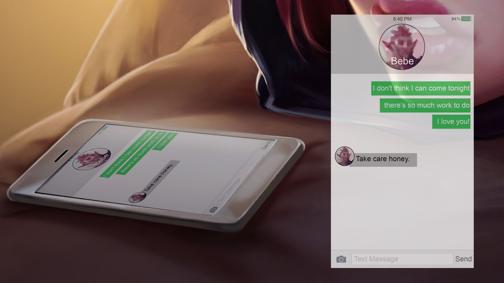LeagueNTR (League Of Legends) [Firolian] 1.2.2 . LeagueNTR - Xayah - No Dialogue - (League Of Legends) [Firolian] – page 3