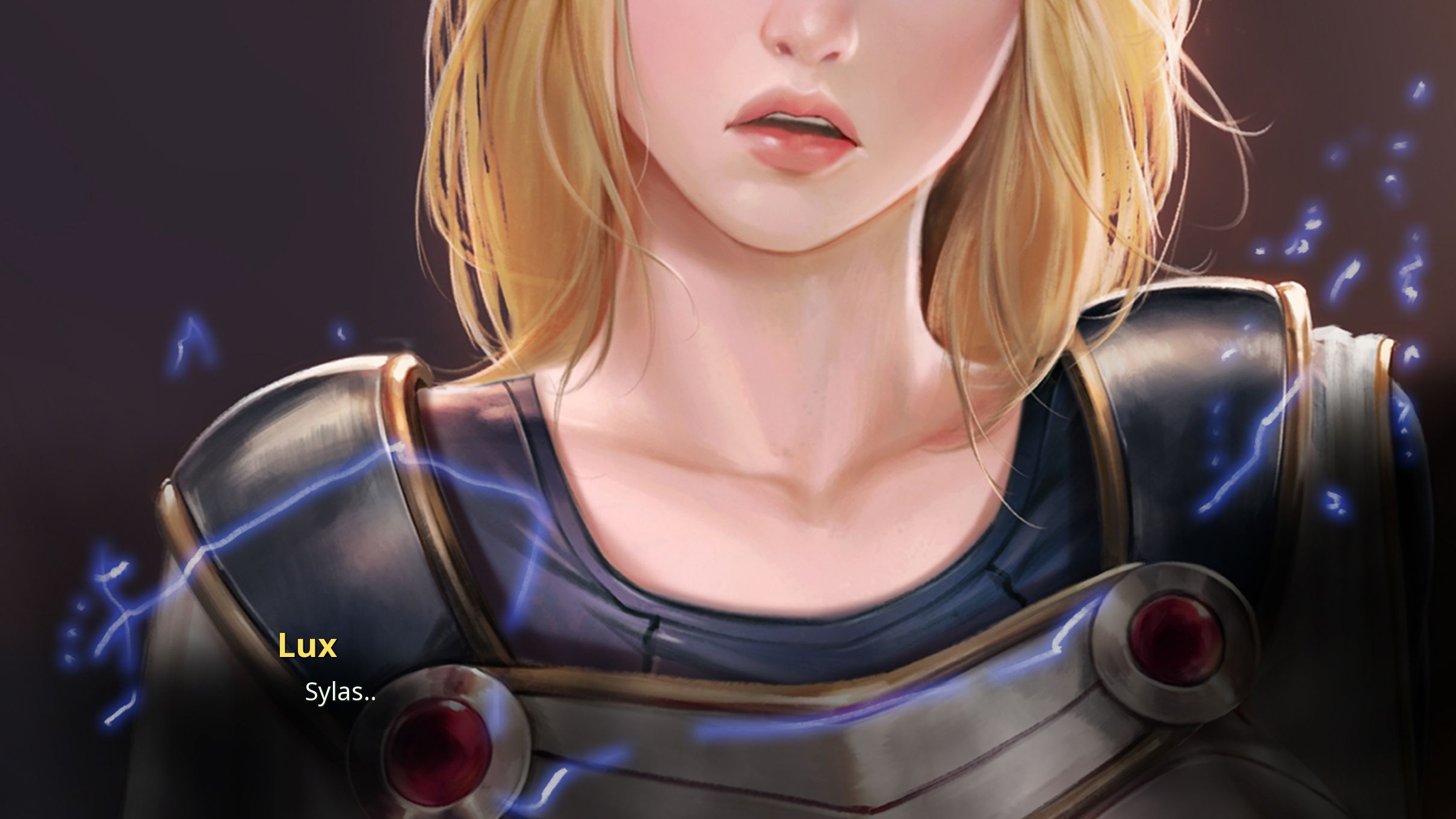 LeagueNTR (League Of Legends) [Firolian] 4.1 . LeagueNTR - Lux - (League Of Legends) [Firolian] – page 141