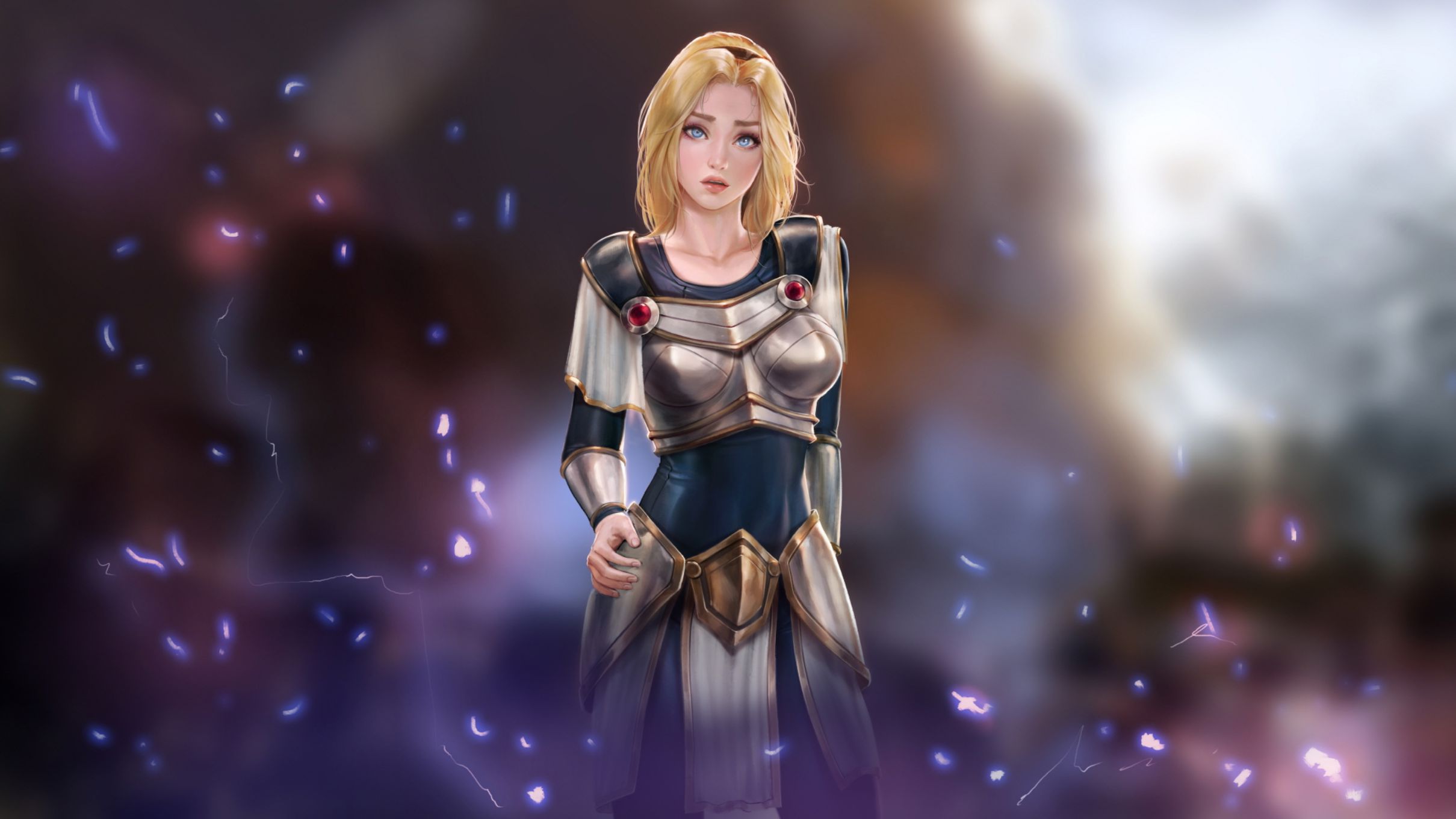 LeagueNTR (League Of Legends) [Firolian] 4.1 . LeagueNTR - Lux - (League Of Legends) [Firolian] – page 142