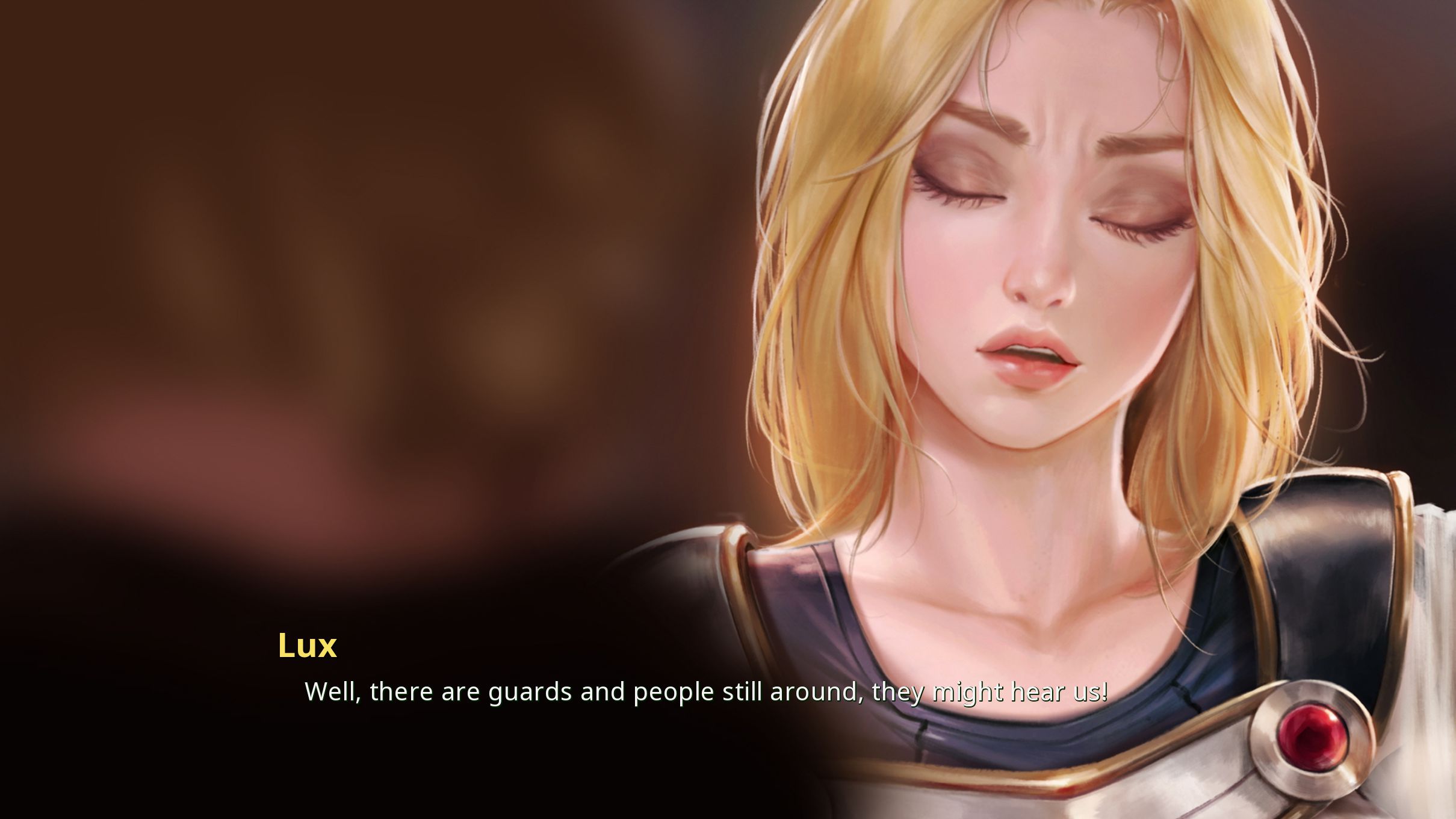 LeagueNTR (League Of Legends) [Firolian] 4.1 . LeagueNTR - Lux - (League Of Legends) [Firolian] – page 17