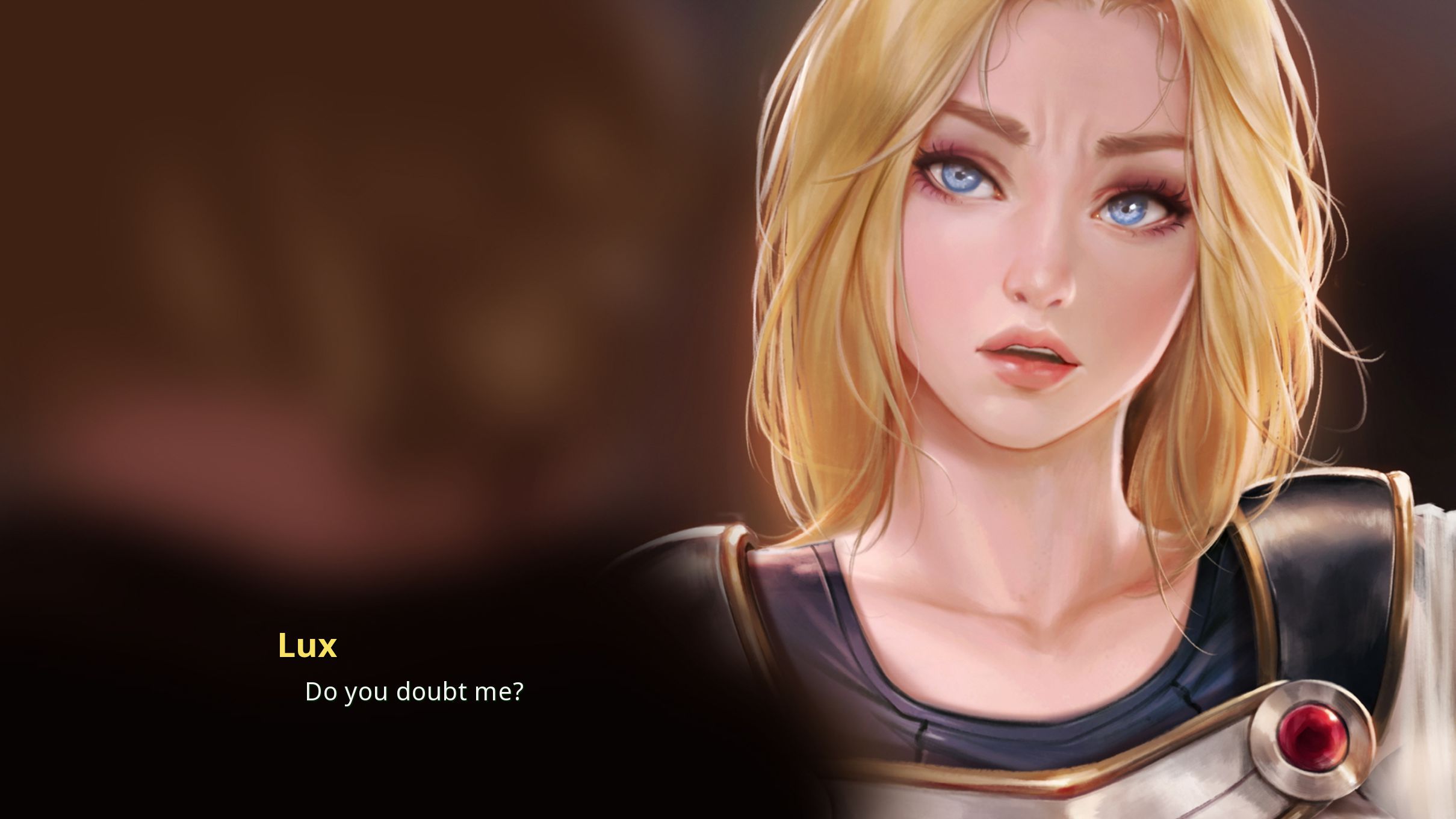 LeagueNTR (League Of Legends) [Firolian] 4.1 . LeagueNTR - Lux - (League Of Legends) [Firolian] – page 26