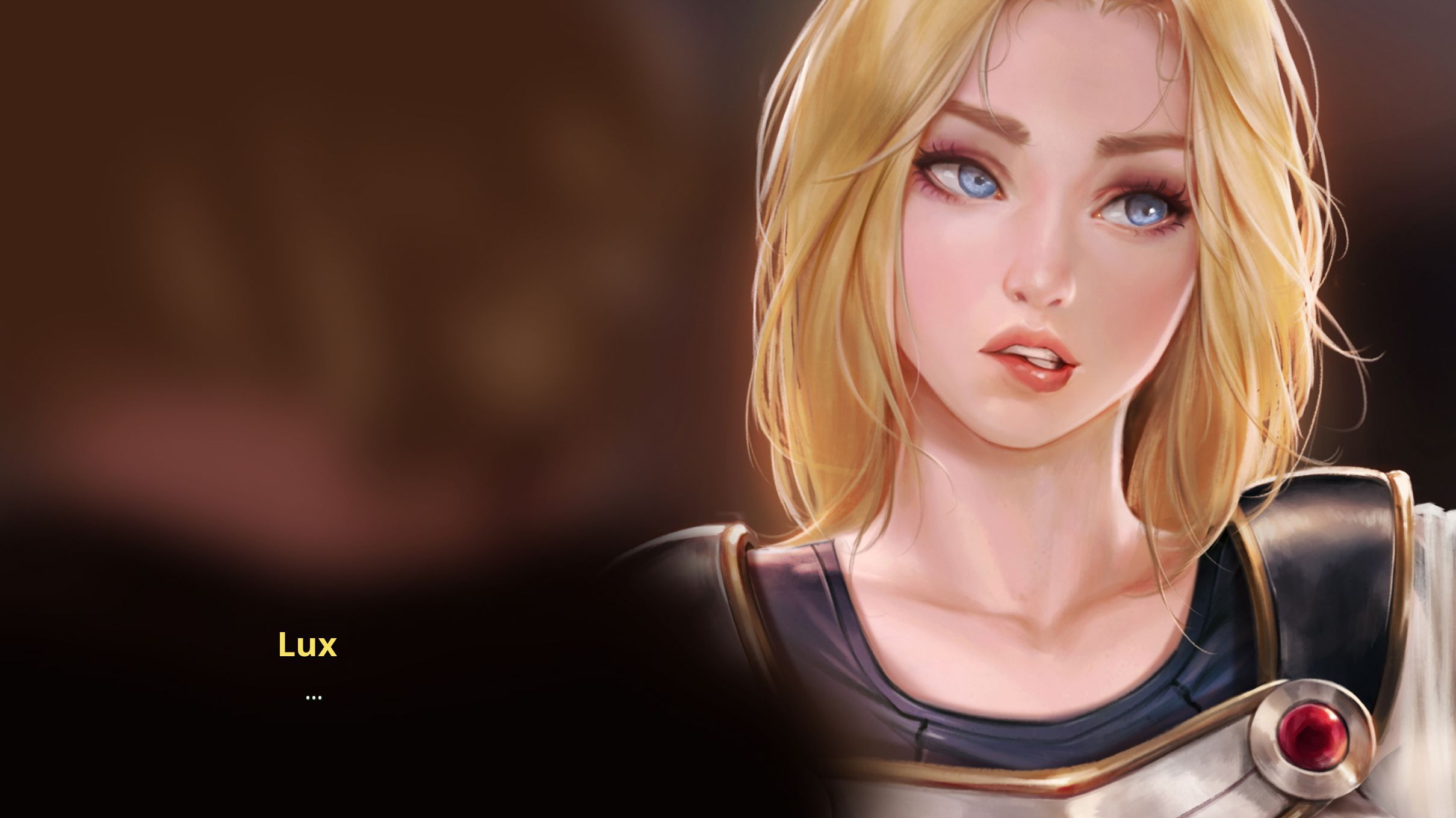 LeagueNTR (League Of Legends) [Firolian] 4.1 . LeagueNTR - Lux - (League Of Legends) [Firolian] – page 30