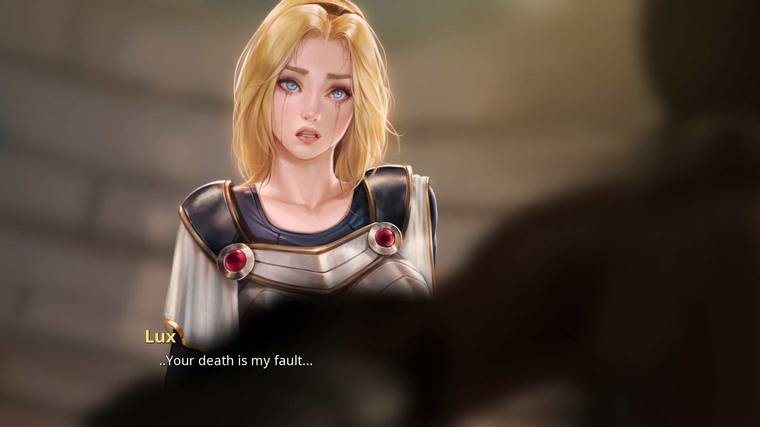 LeagueNTR (League Of Legends) [Firolian] 4.1 . LeagueNTR - Lux - (League Of Legends) [Firolian] – page 35