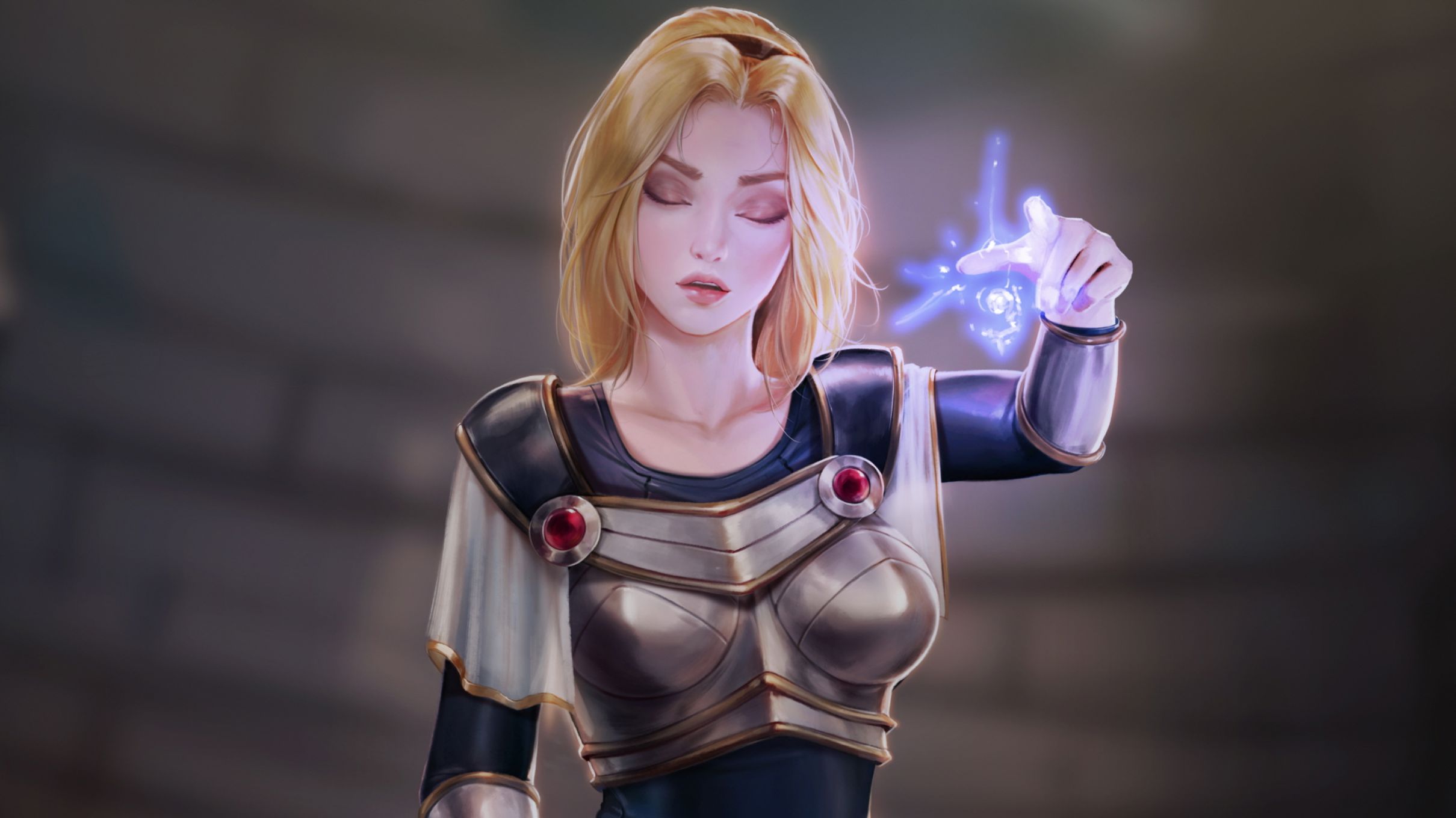LeagueNTR (League Of Legends) [Firolian] 4.1 . LeagueNTR - Lux - (League Of Legends) [Firolian] – page 4