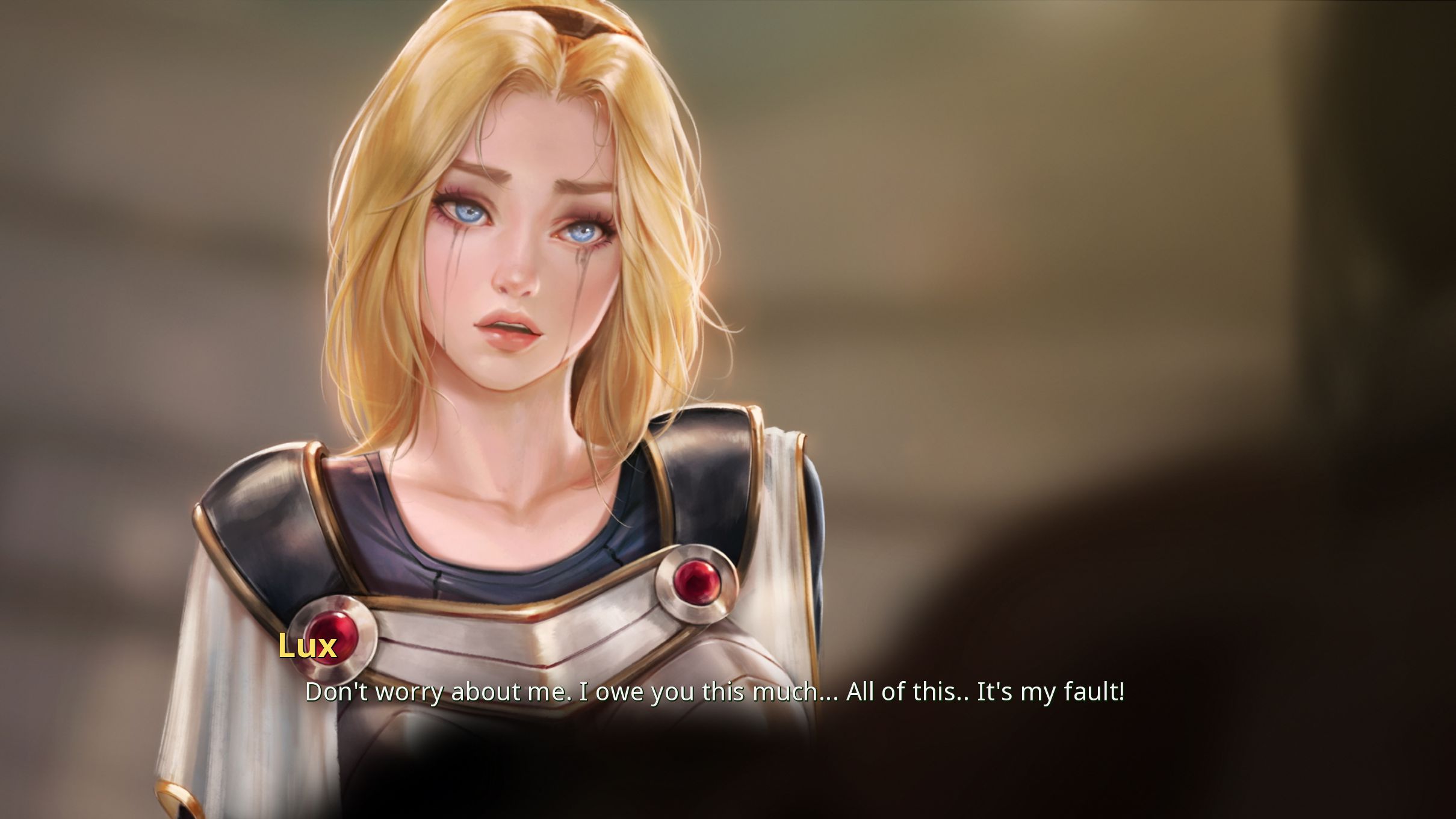 LeagueNTR (League Of Legends) [Firolian] 4.1 . LeagueNTR - Lux - (League Of Legends) [Firolian] – page 41
