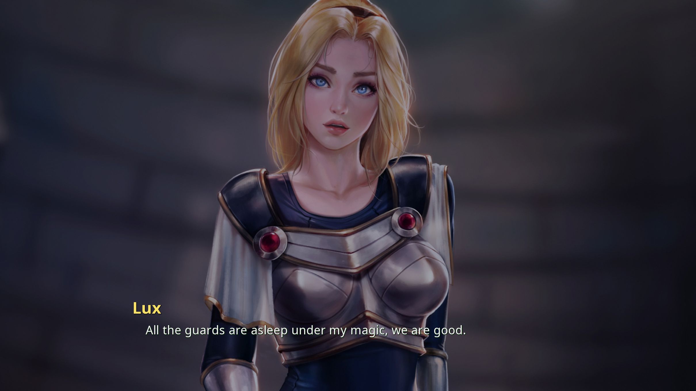 LeagueNTR (League Of Legends) [Firolian] 4.1 . LeagueNTR - Lux - (League Of Legends) [Firolian] – page 46