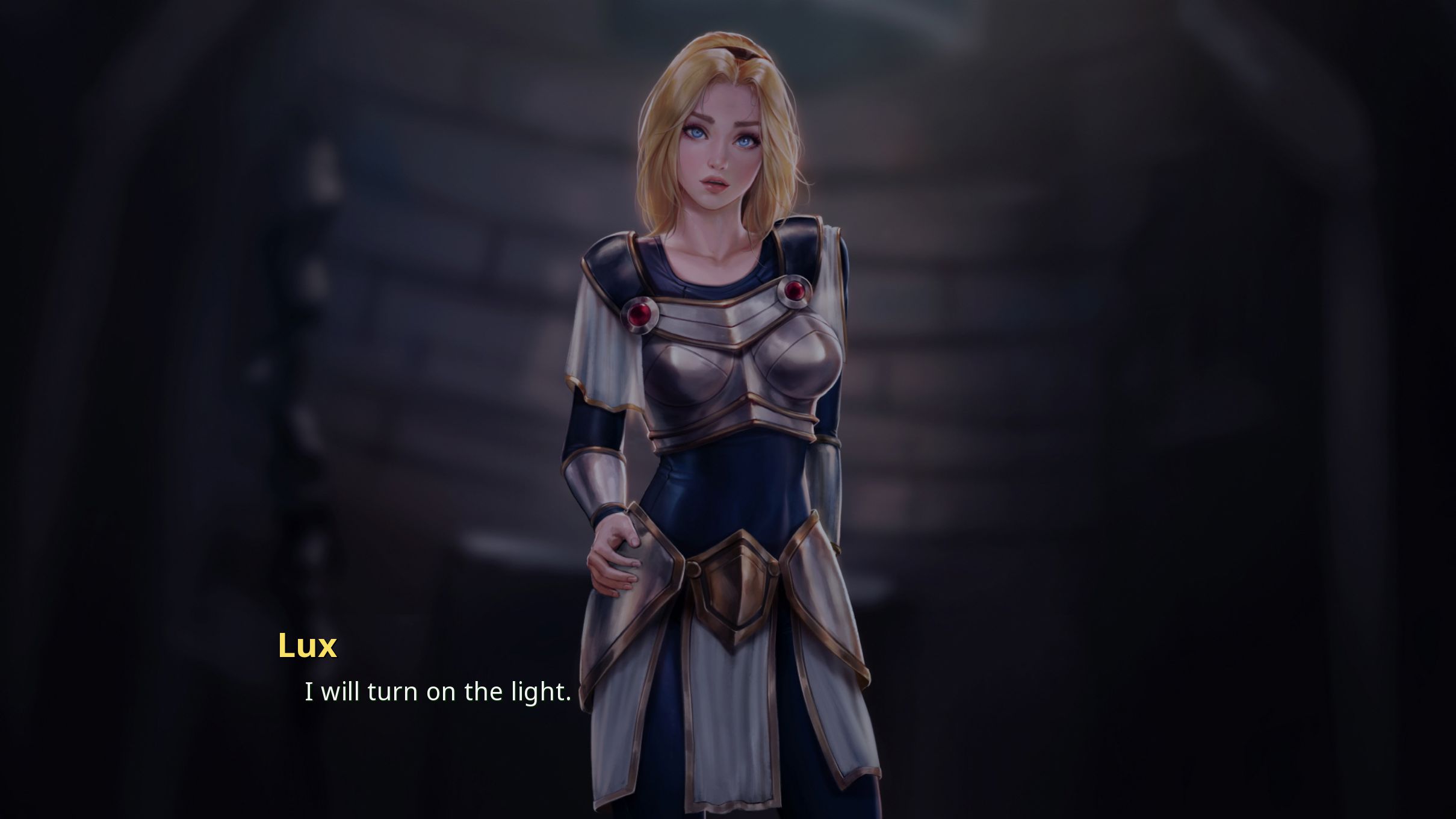 LeagueNTR (League Of Legends) [Firolian] 4.1 . LeagueNTR - Lux - (League Of Legends) [Firolian] – page 47