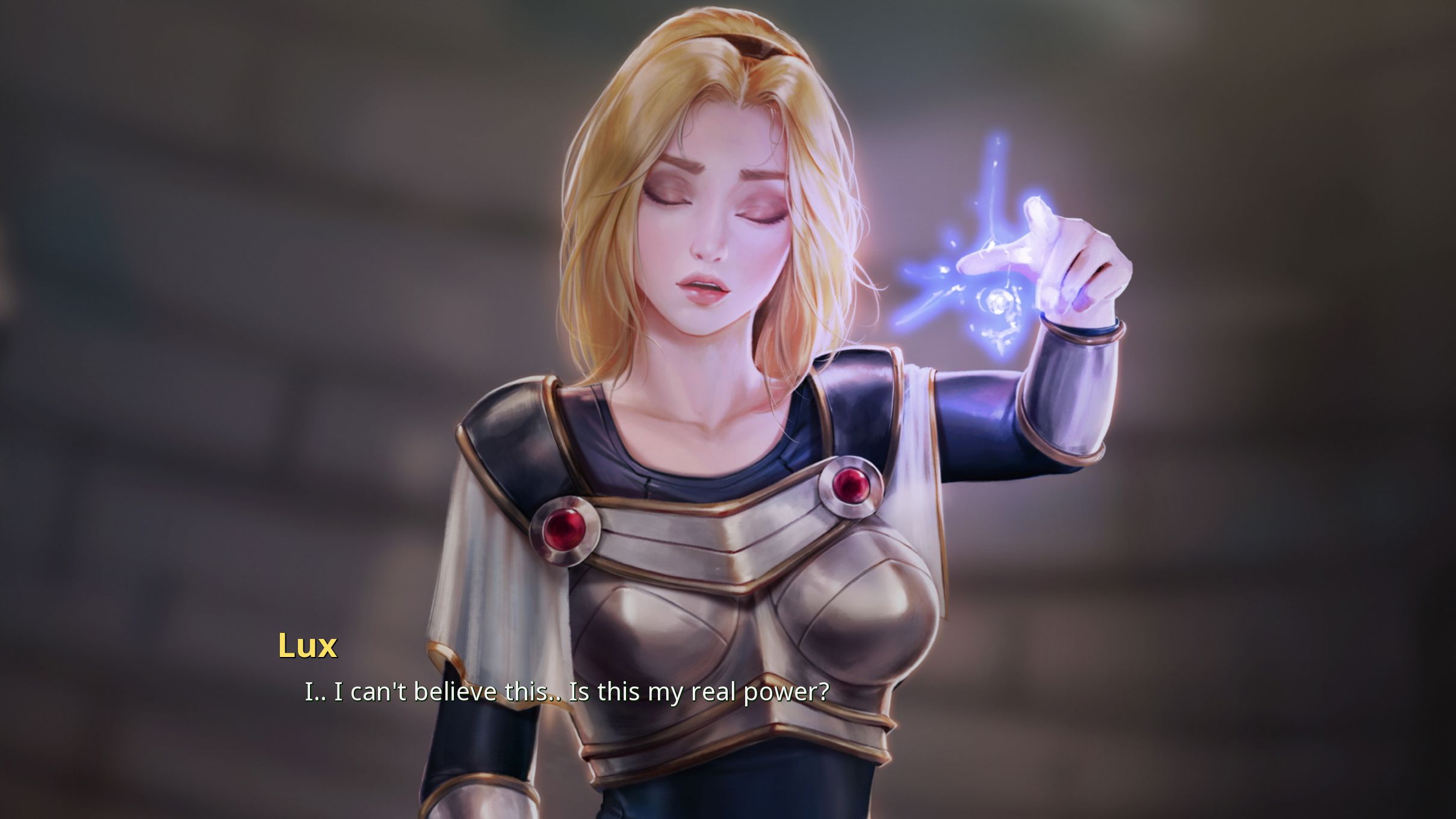LeagueNTR (League Of Legends) [Firolian] 4.1 . LeagueNTR - Lux - (League Of Legends) [Firolian] – page 5