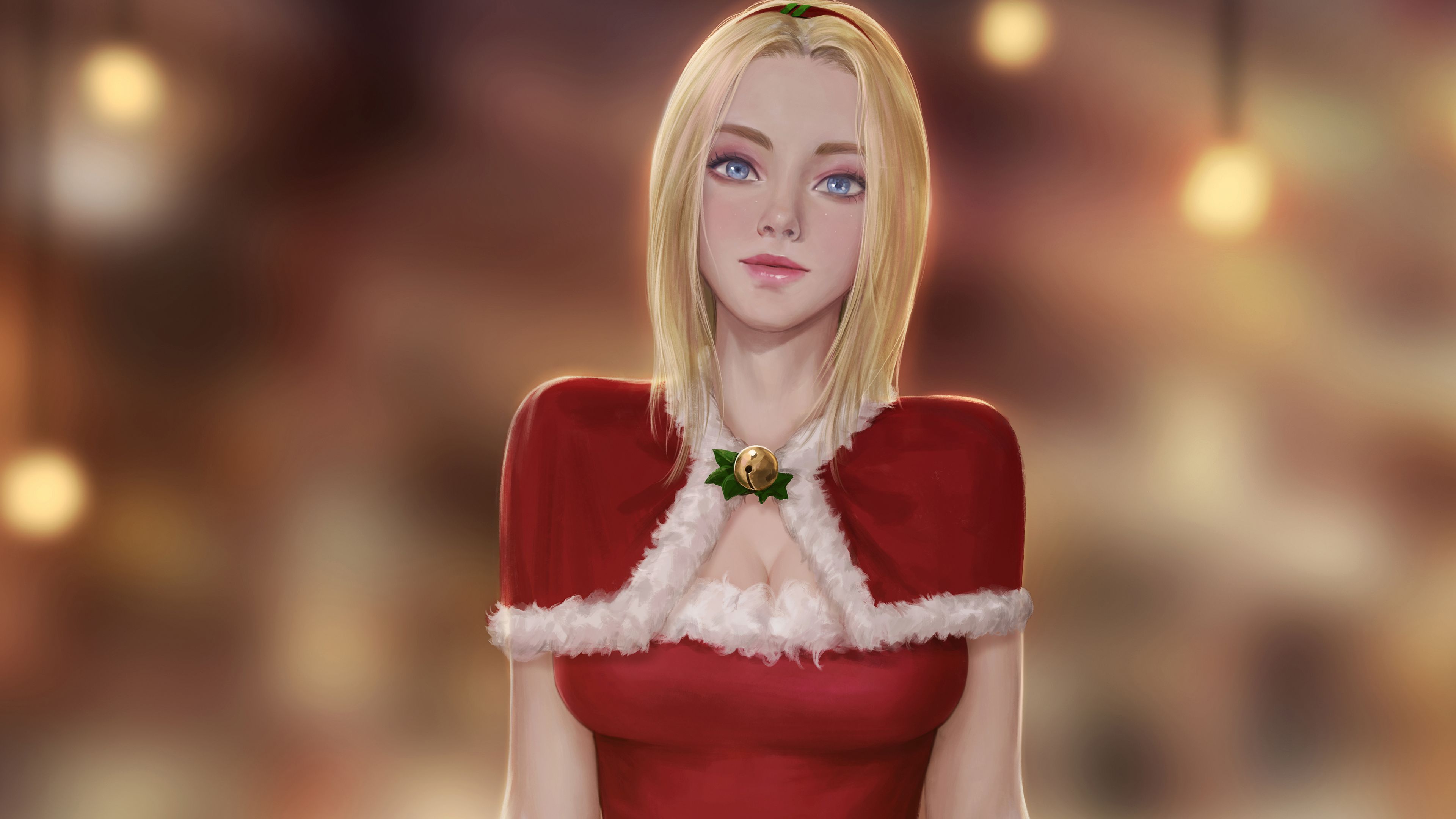 LeagueNTR (League Of Legends) [Firolian] 12.2 . LeagueNTR - Christmas Eve - Textless - (League of Legends) [Firolian] – page 1