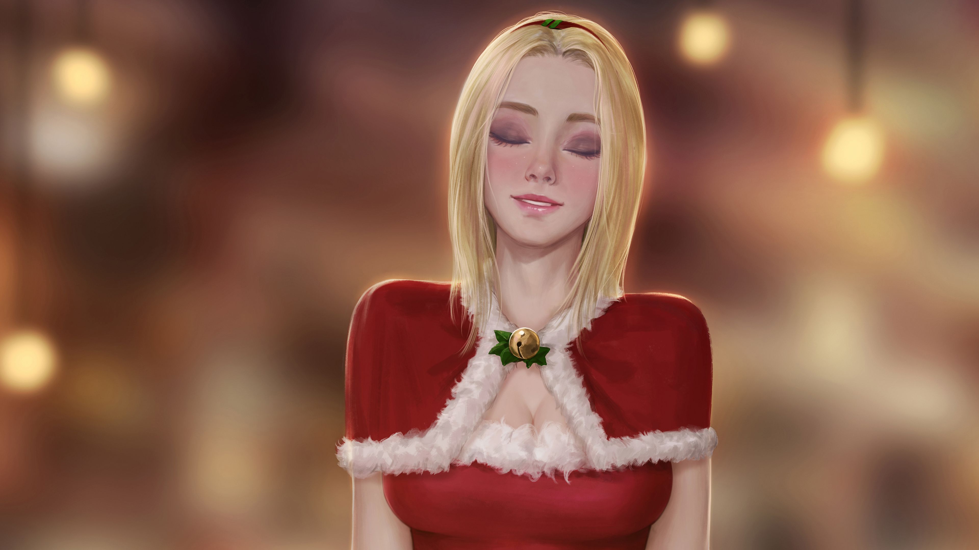 LeagueNTR (League Of Legends) [Firolian] 12.2 . LeagueNTR - Christmas Eve - Textless - (League of Legends) [Firolian] – page 11