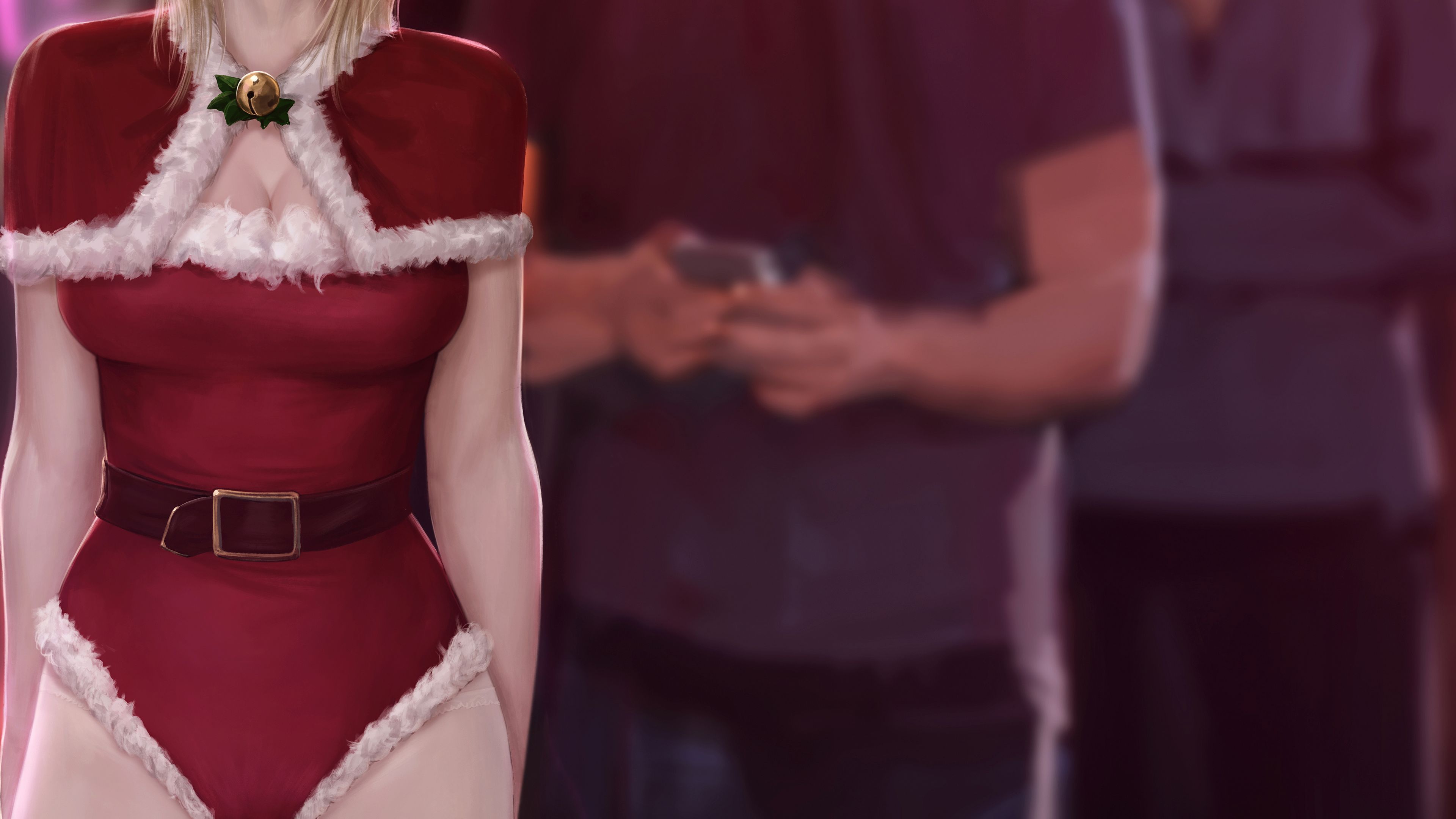 LeagueNTR (League Of Legends) [Firolian] 12.2 . LeagueNTR - Christmas Eve - Textless - (League of Legends) [Firolian] – page 14