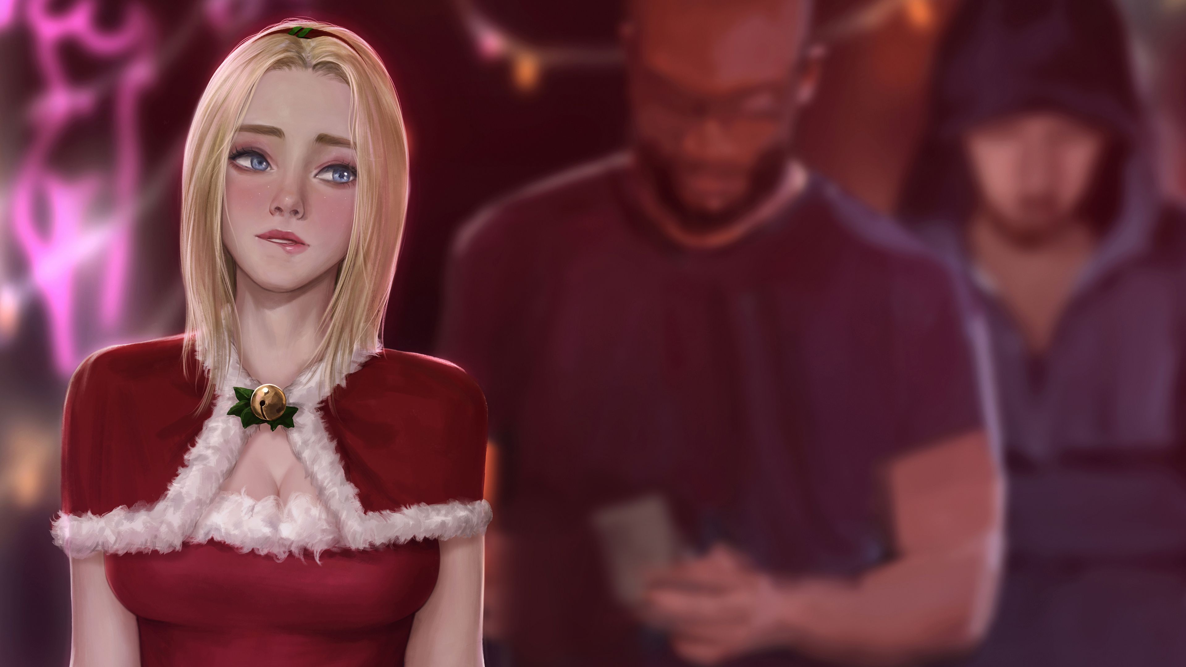LeagueNTR (League Of Legends) [Firolian] 12.2 . LeagueNTR - Christmas Eve - Textless - (League of Legends) [Firolian] – page 15