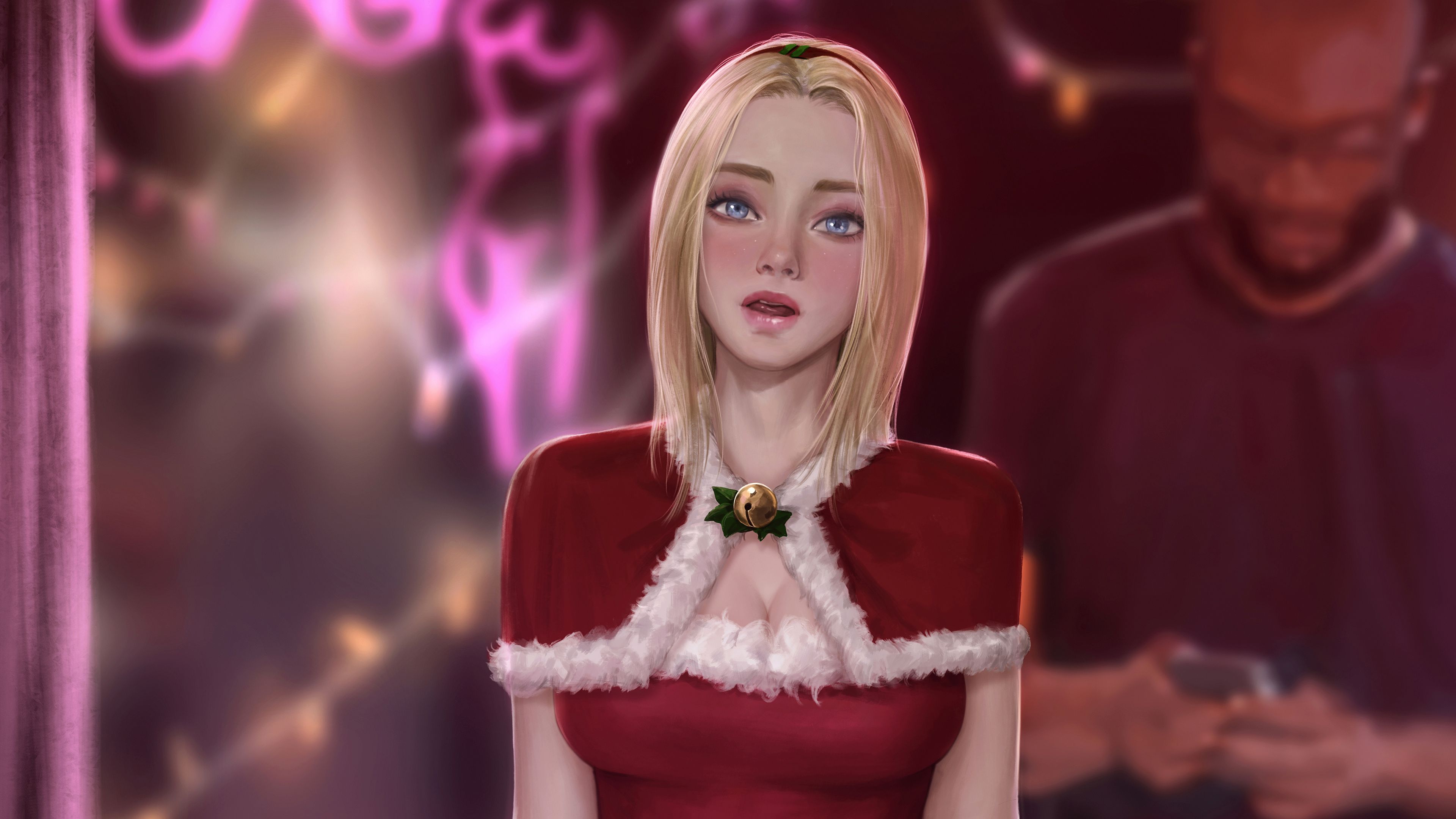 LeagueNTR (League Of Legends) [Firolian] 12.2 . LeagueNTR - Christmas Eve - Textless - (League of Legends) [Firolian] – page 17